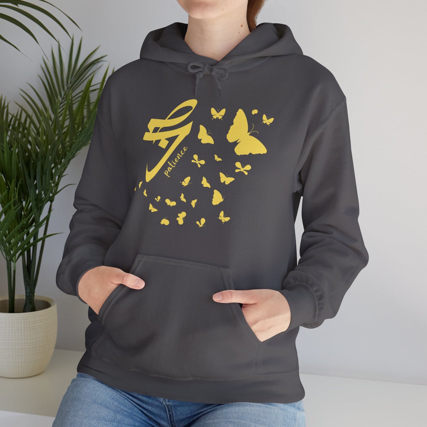 🕊️SABR Hoodie — Patience in Stillness, Strength in Spirit ✨