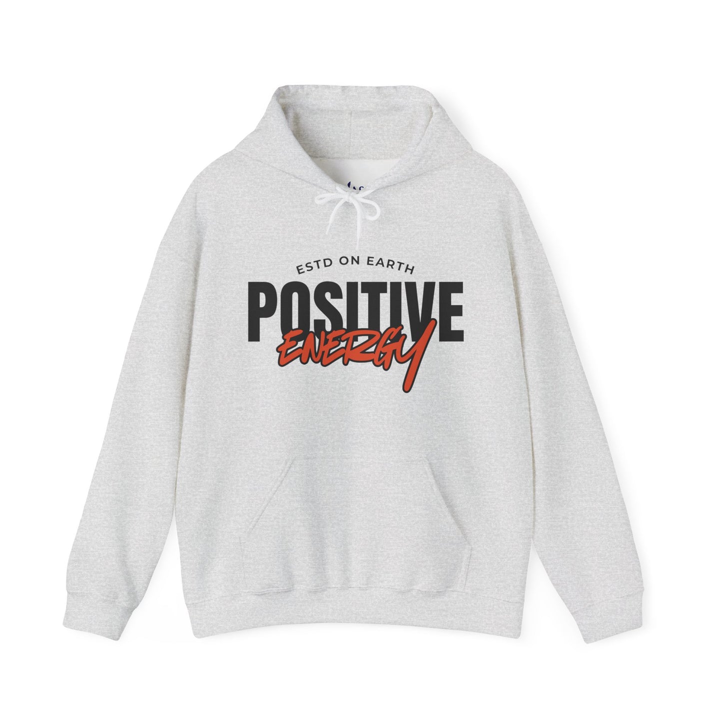 ⚡ Menaste “Positive Energy” Hoodie