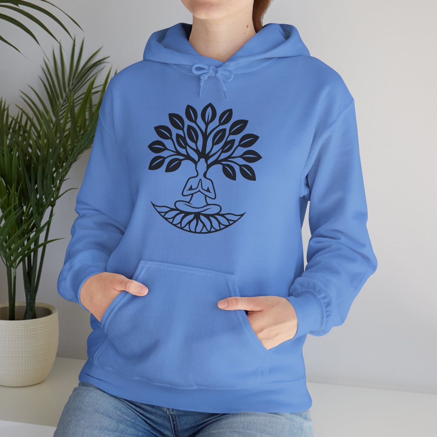 🌳Rooted Serenity Hoodie🌱✨