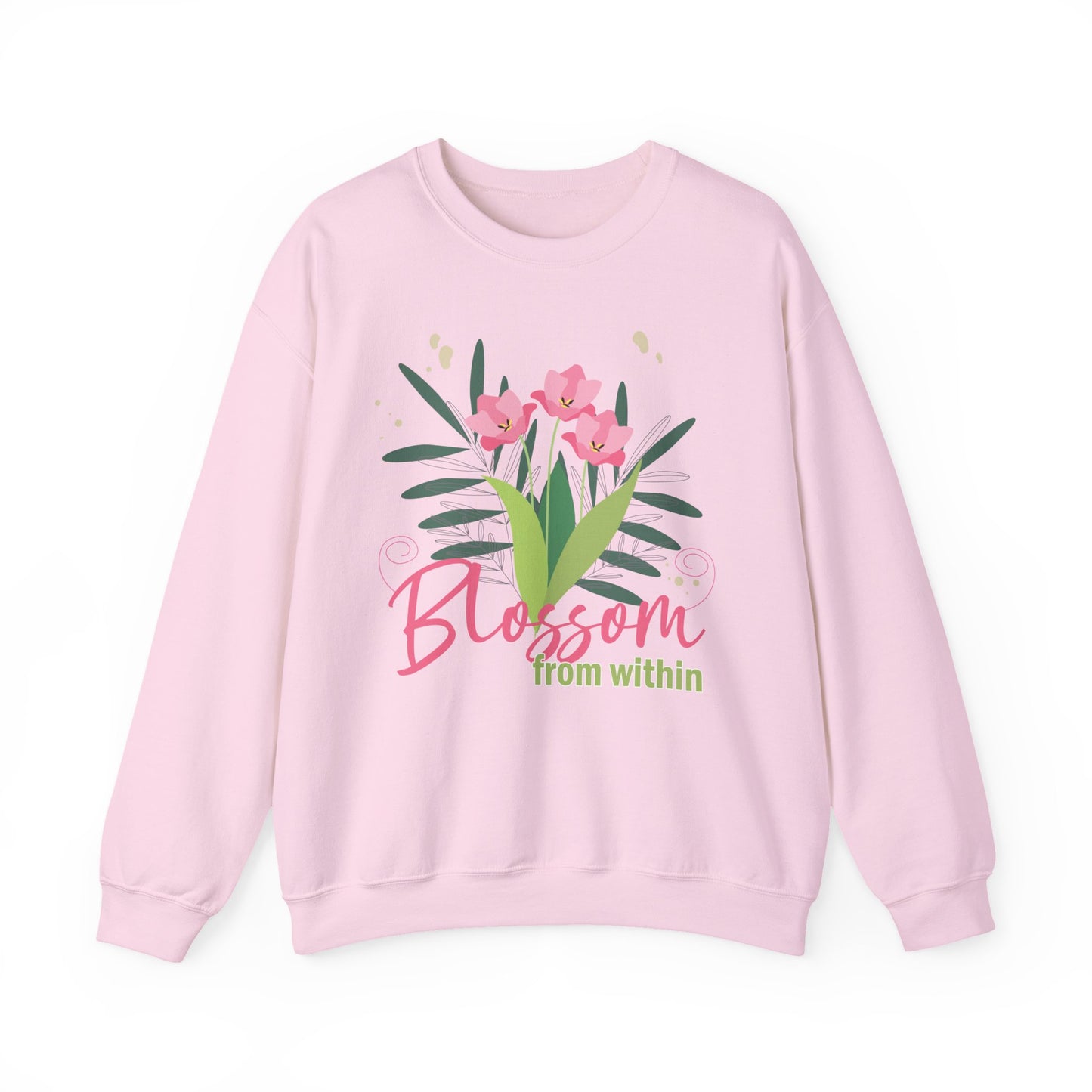 🌼Inner Bloom - Blossom From Within Sweatshirt