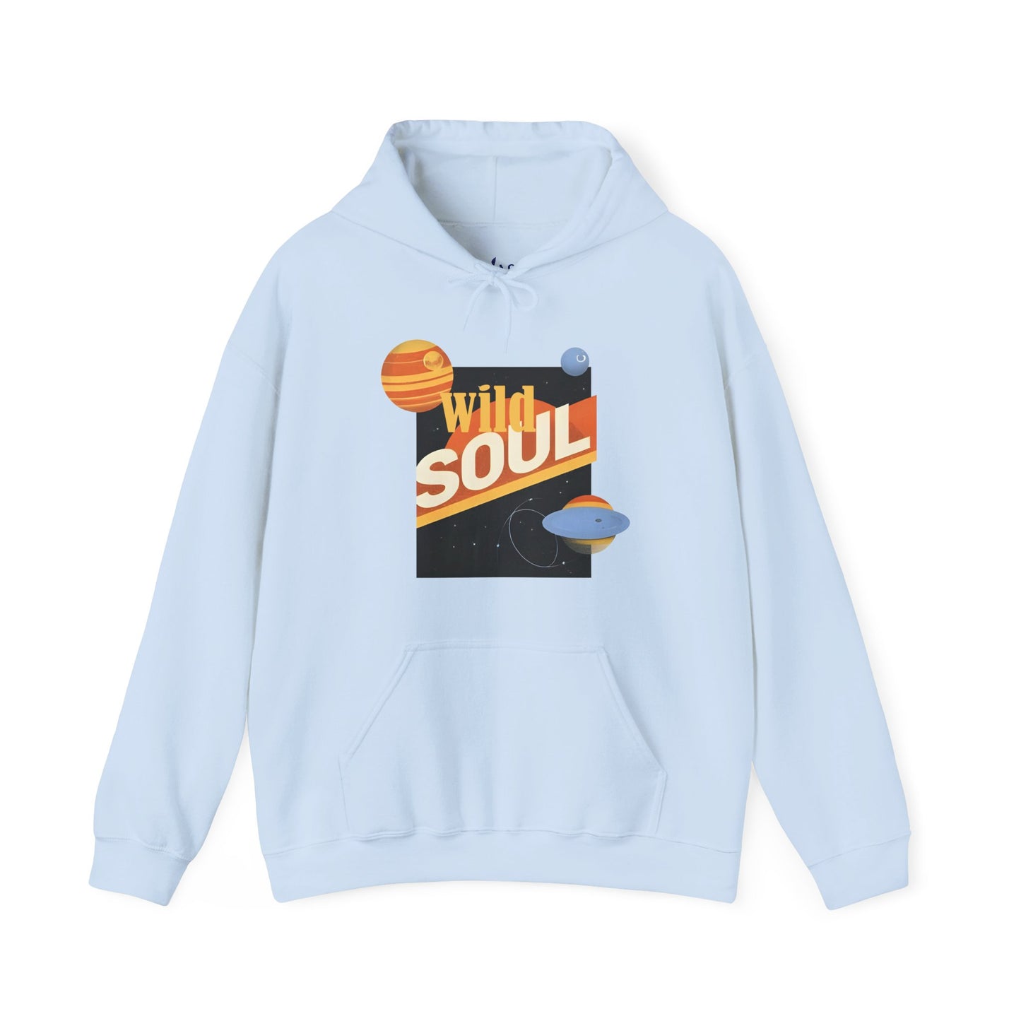 🌌 Menaste "WILD SOUL" — Cosmic Nomad Hoodie
