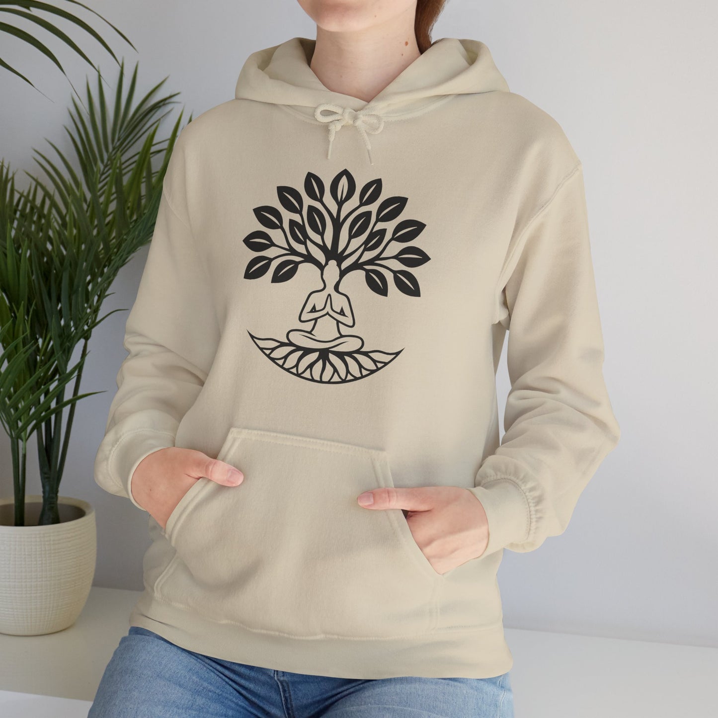 🌳Rooted Serenity Hoodie🌱✨