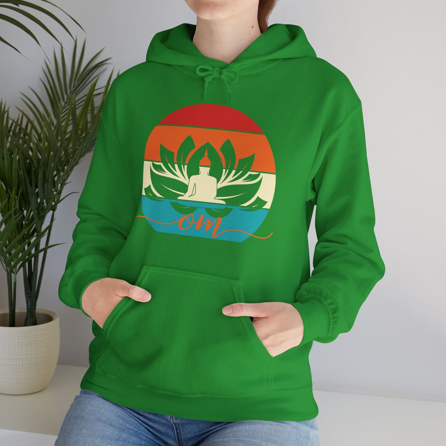 🌞Om Radiance Hoodie🌞🕊️✨