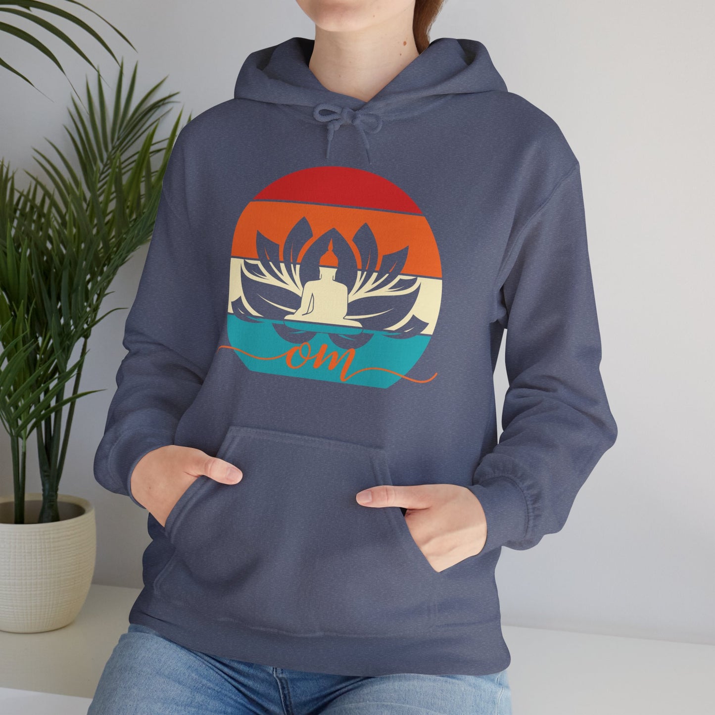🌞Om Radiance Hoodie🌞🕊️✨