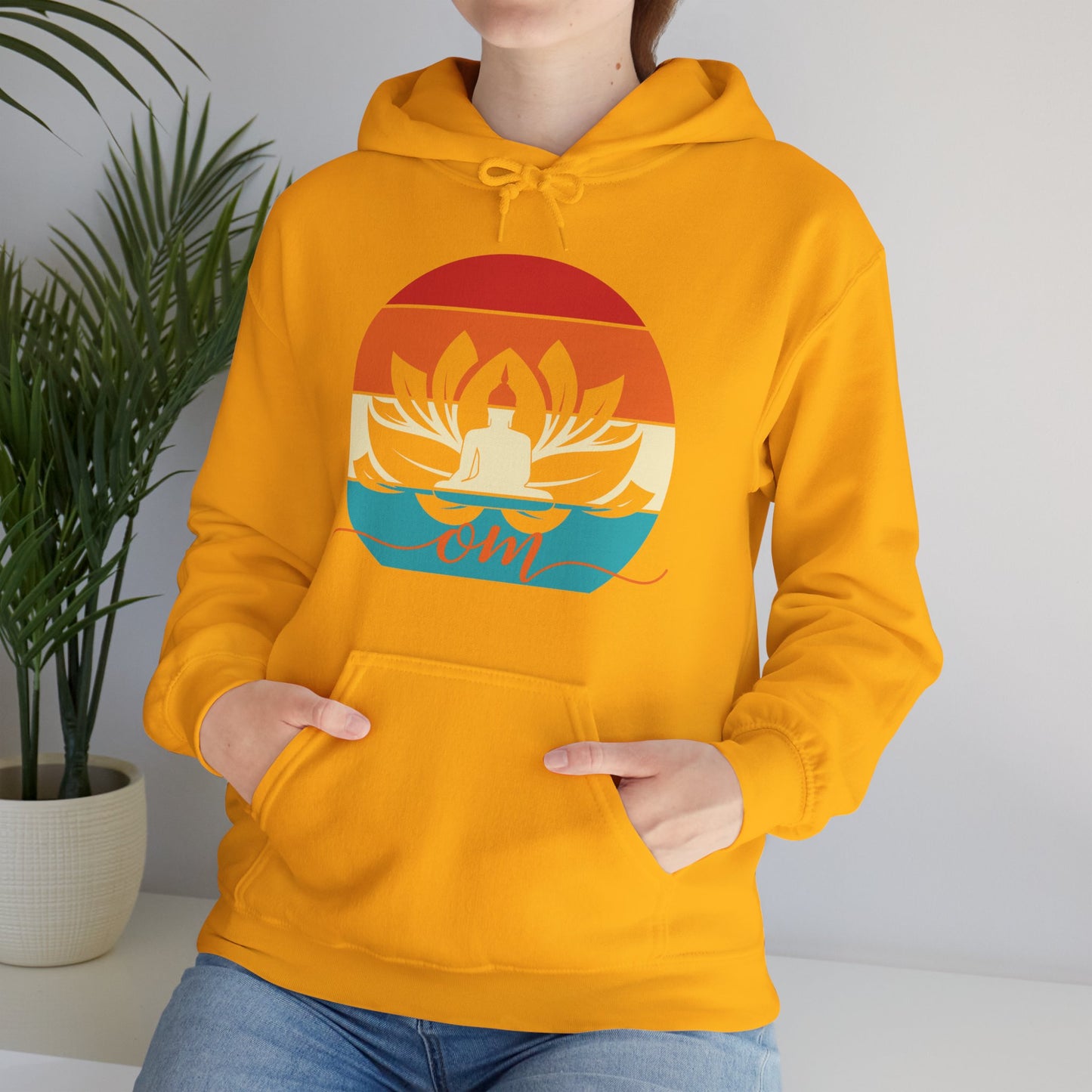 🌞Om Radiance Hoodie🌞🕊️✨