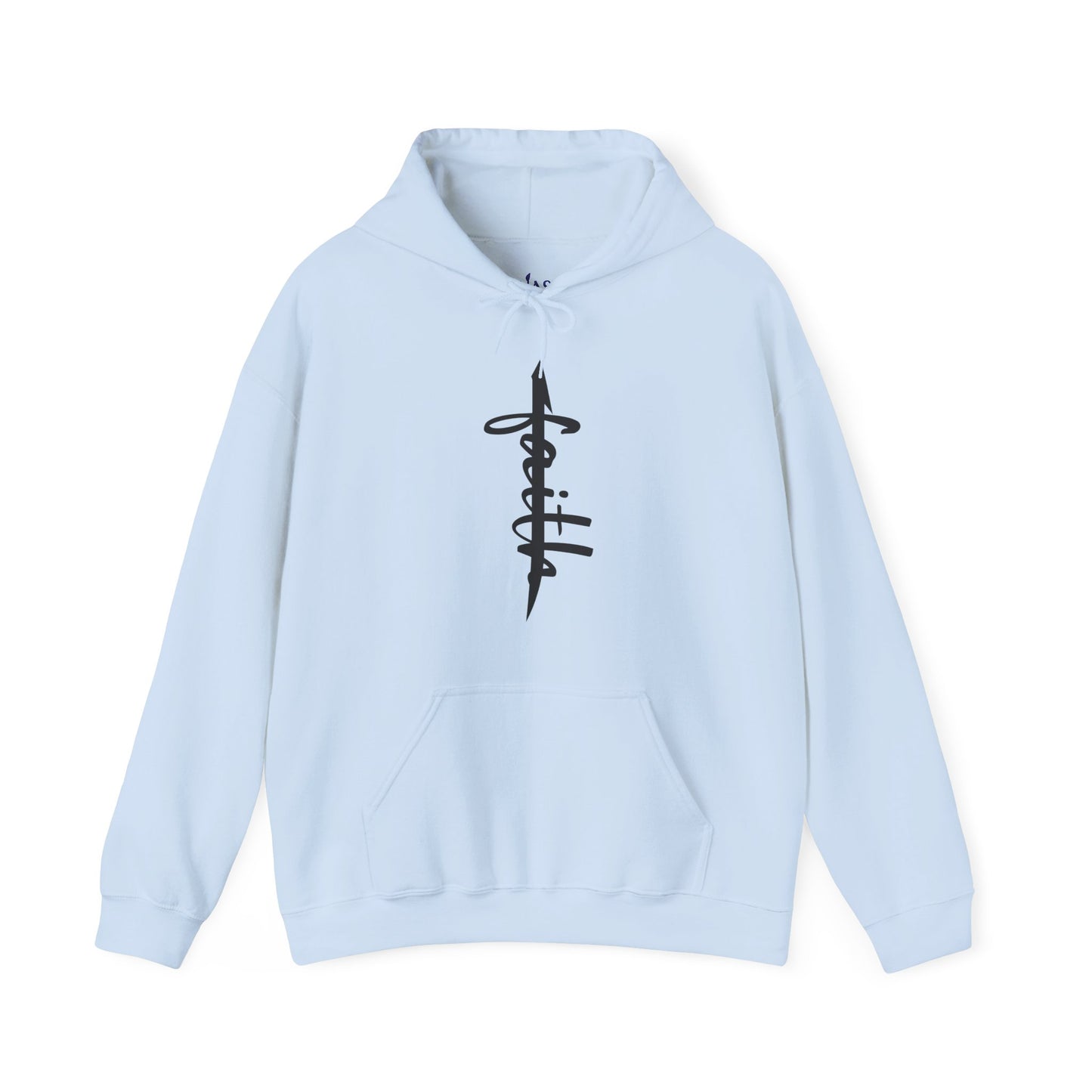📿 ALIF — stand in "FAITH” — Menaste Sacred Hoodie