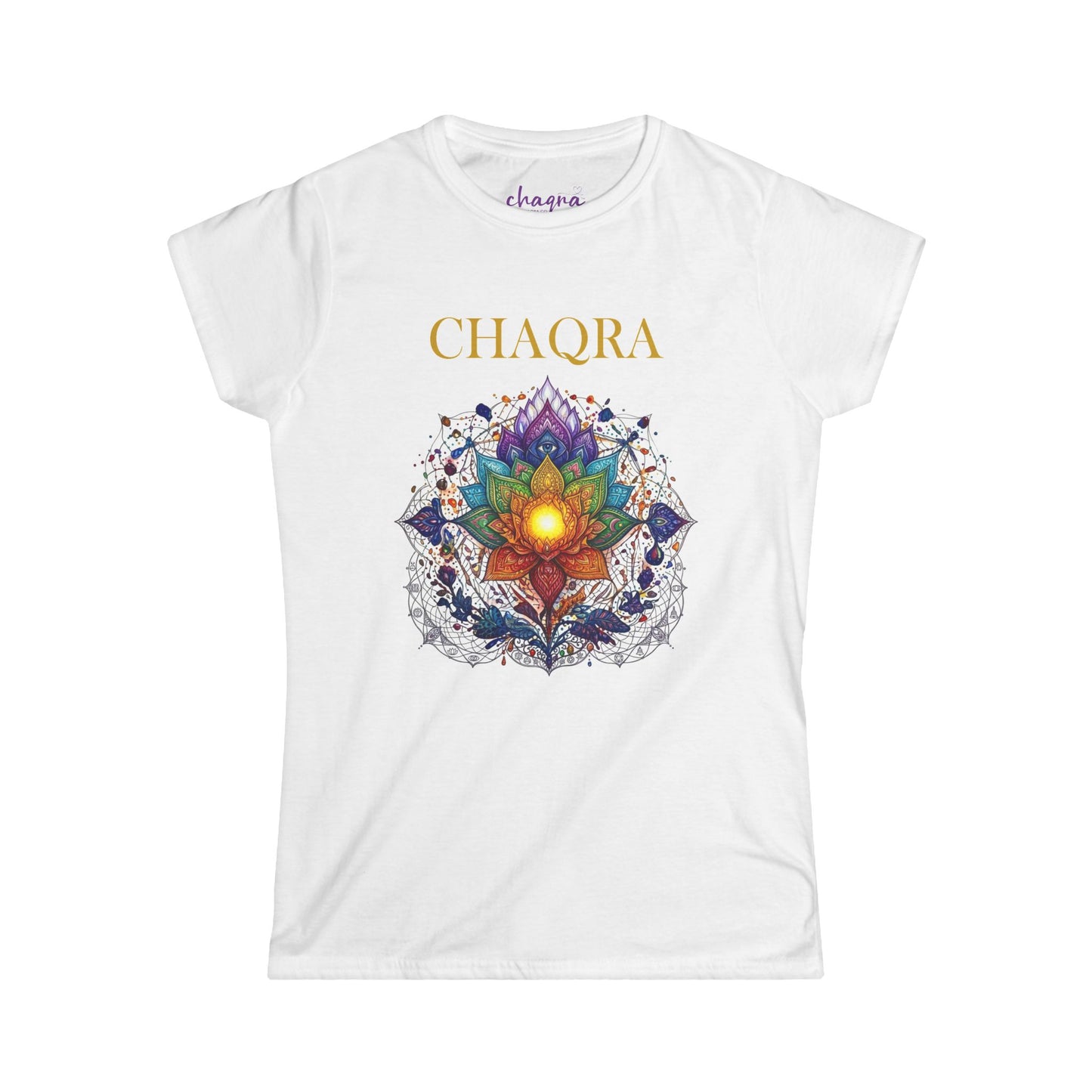 SOL COLLECTION : : CHAQRA Lotus Tee