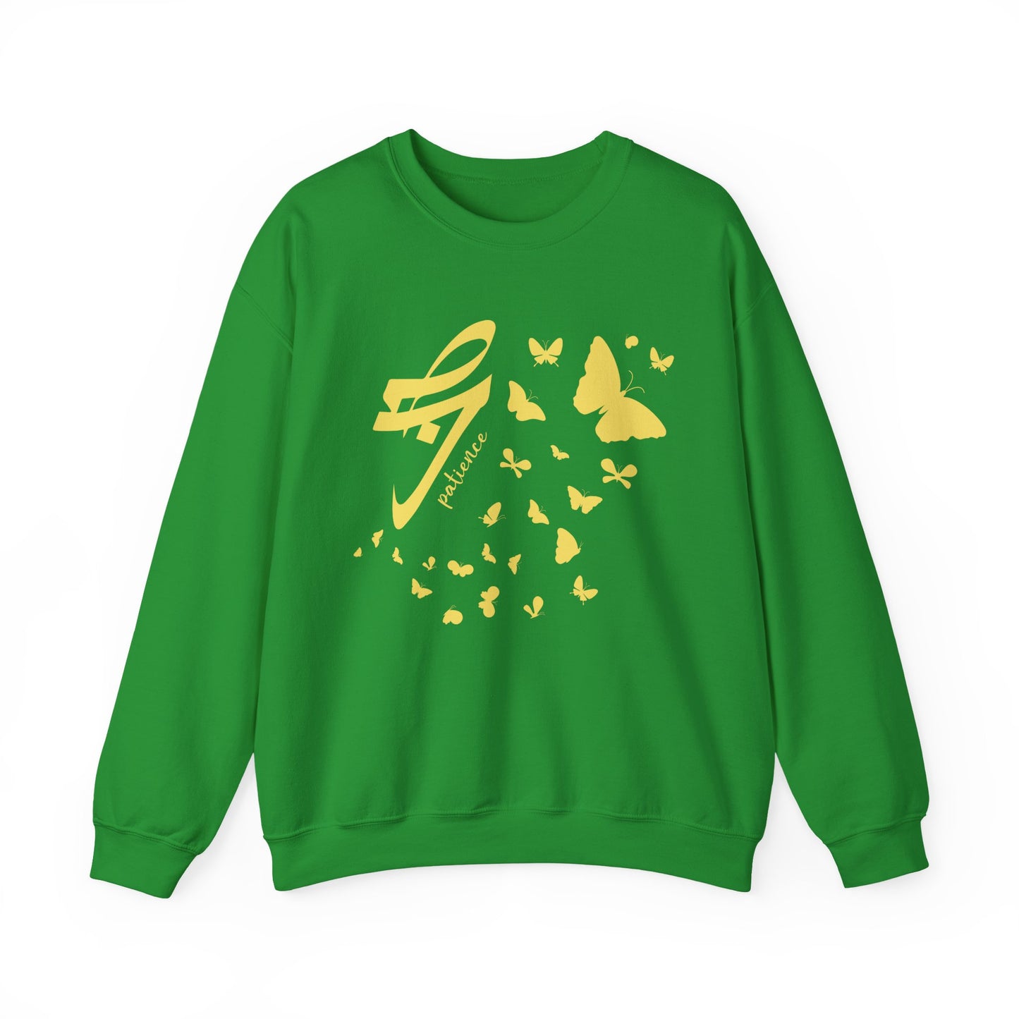🦋SABR – Patience in Flight Crewneck Sweatshirt