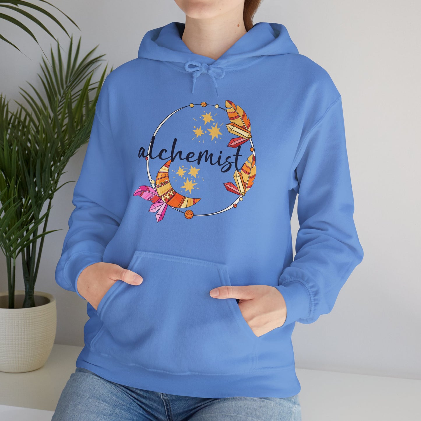🔮✨The Inner Alchemist Hoodie - Wear Your Magic