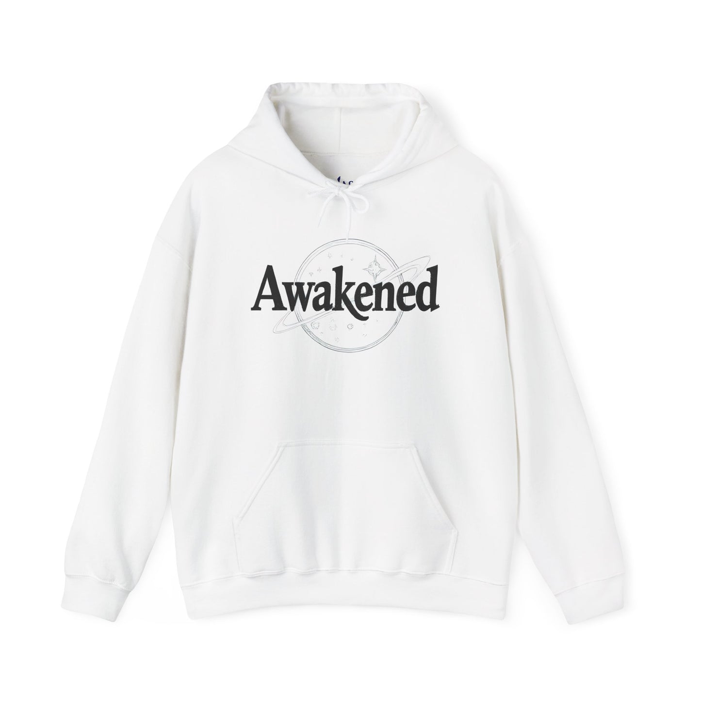 🌑 AWAKENED — Menaste Hoodie