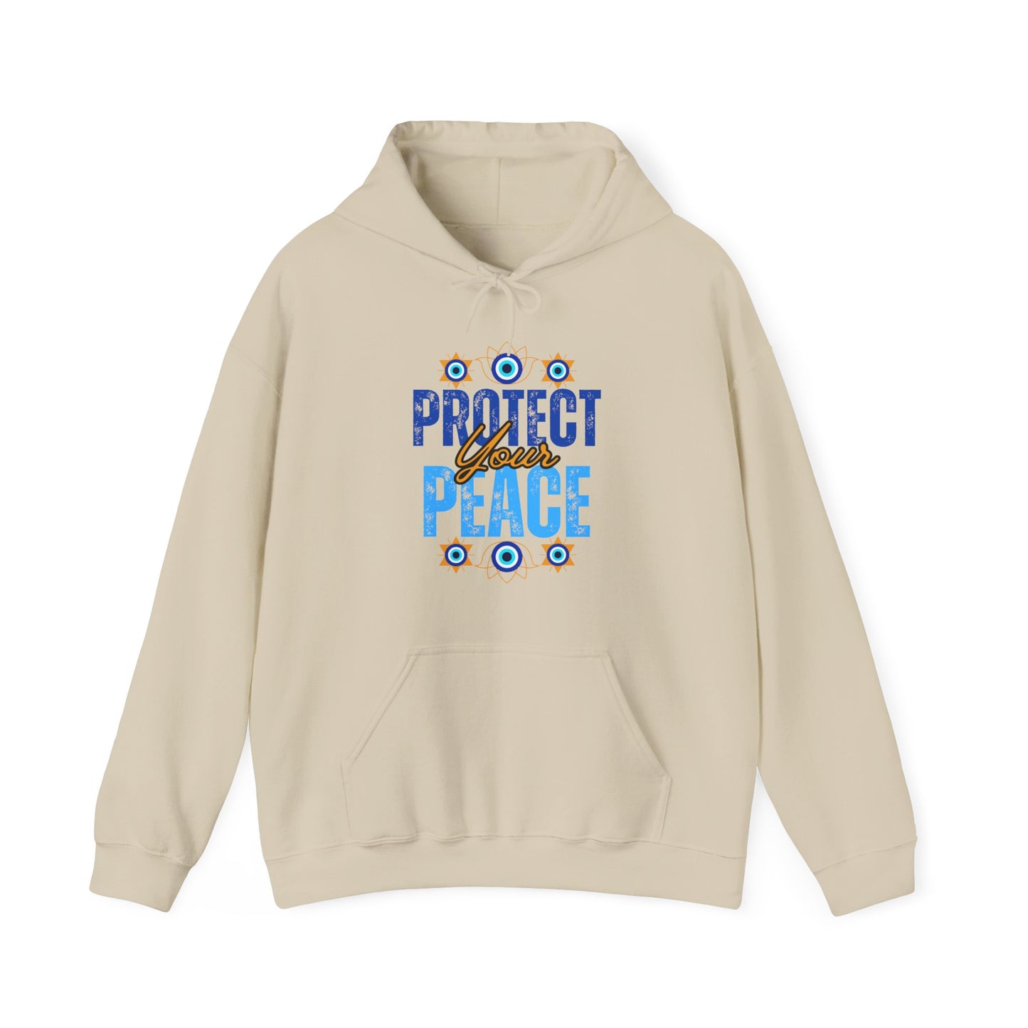 🧿Protect Your Peace Hoodie🌙✨