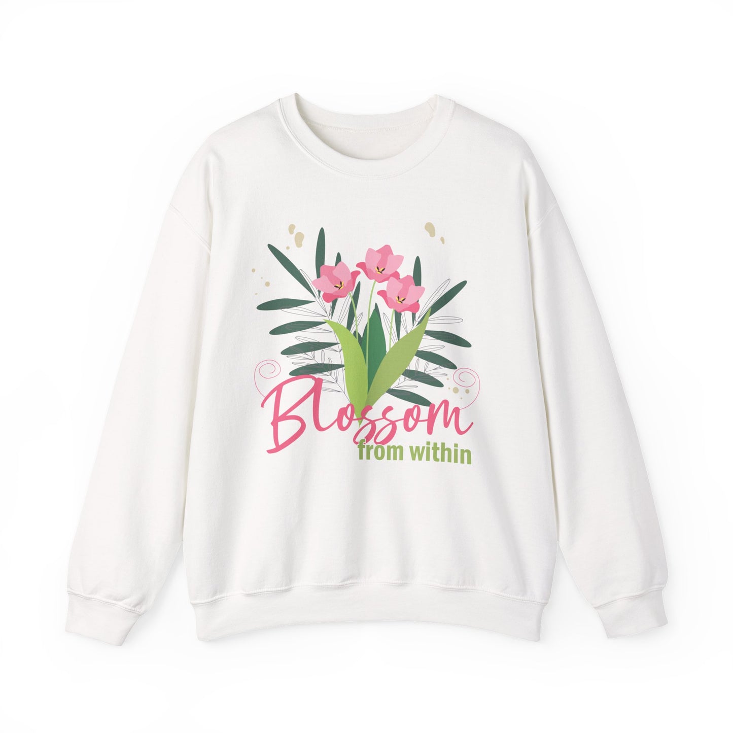 🌼Inner Bloom - Blossom From Within Sweatshirt