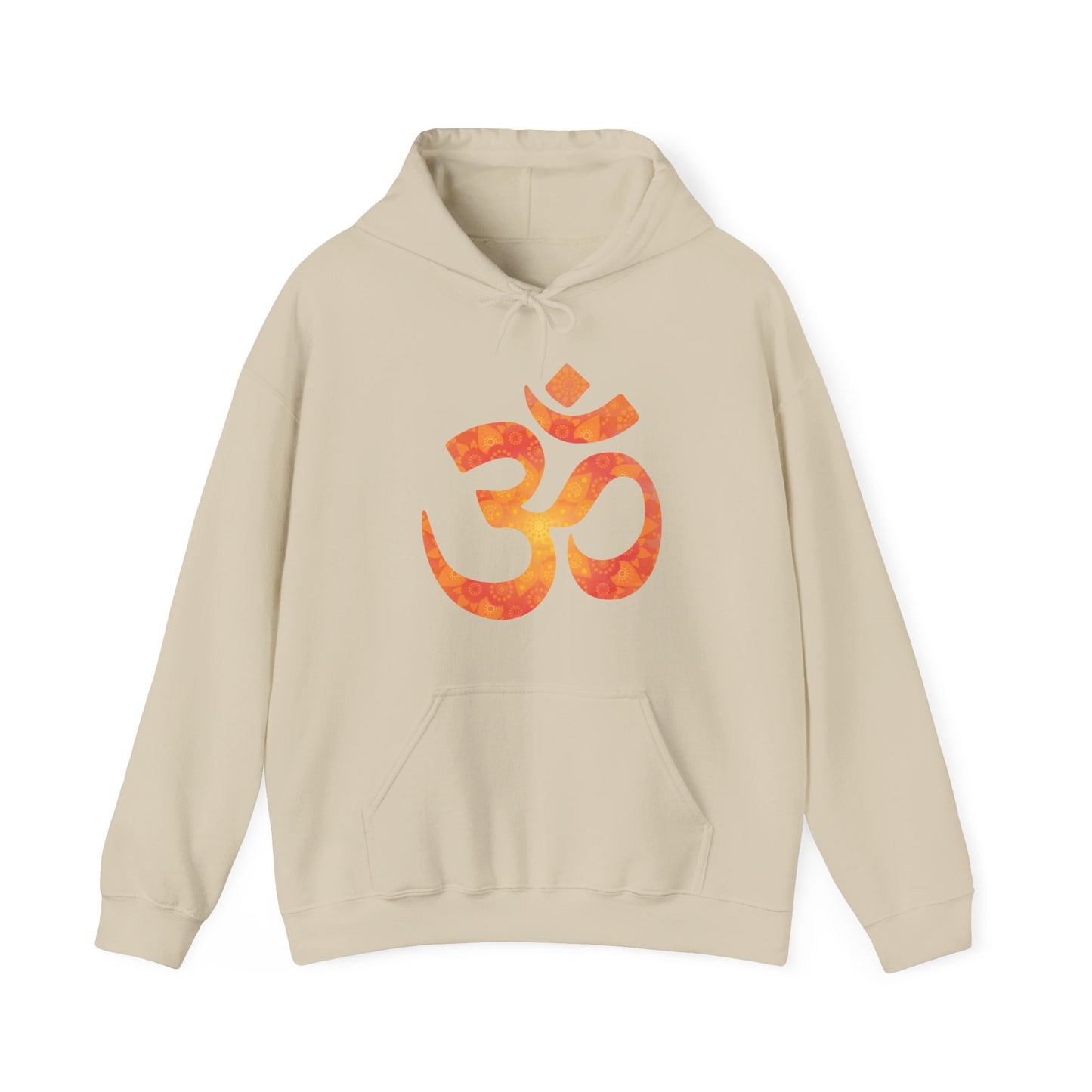 🕉️Sacred Om Mandala Hoodie – A Wearable Mantra of Peace & Power🔥