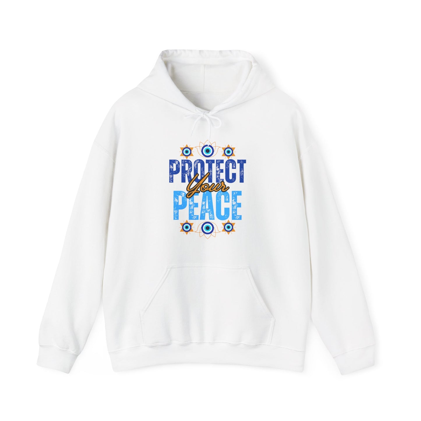 🧿Protect Your Peace Hoodie🌙✨