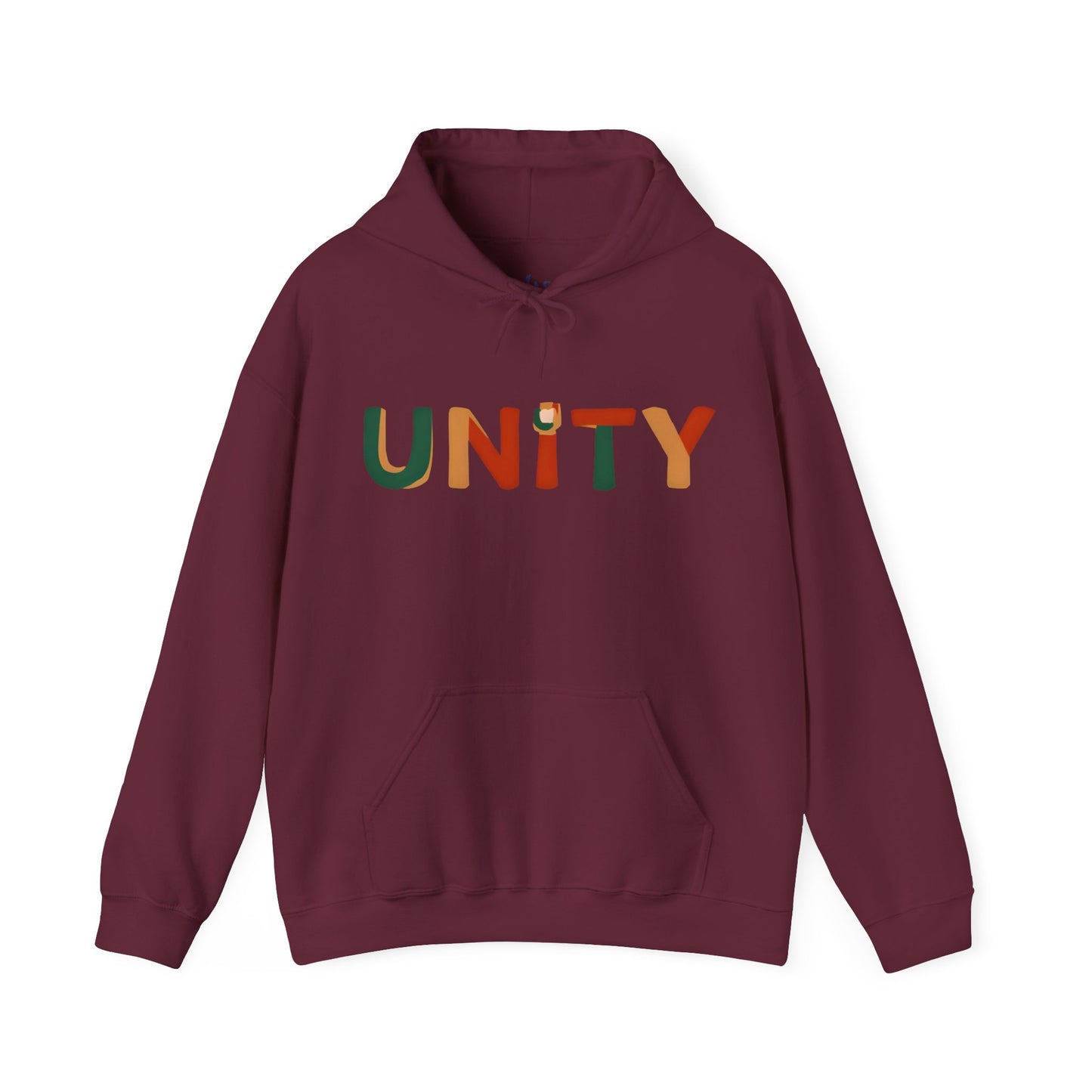 🌍 Menaste "UNITY" Hoodie