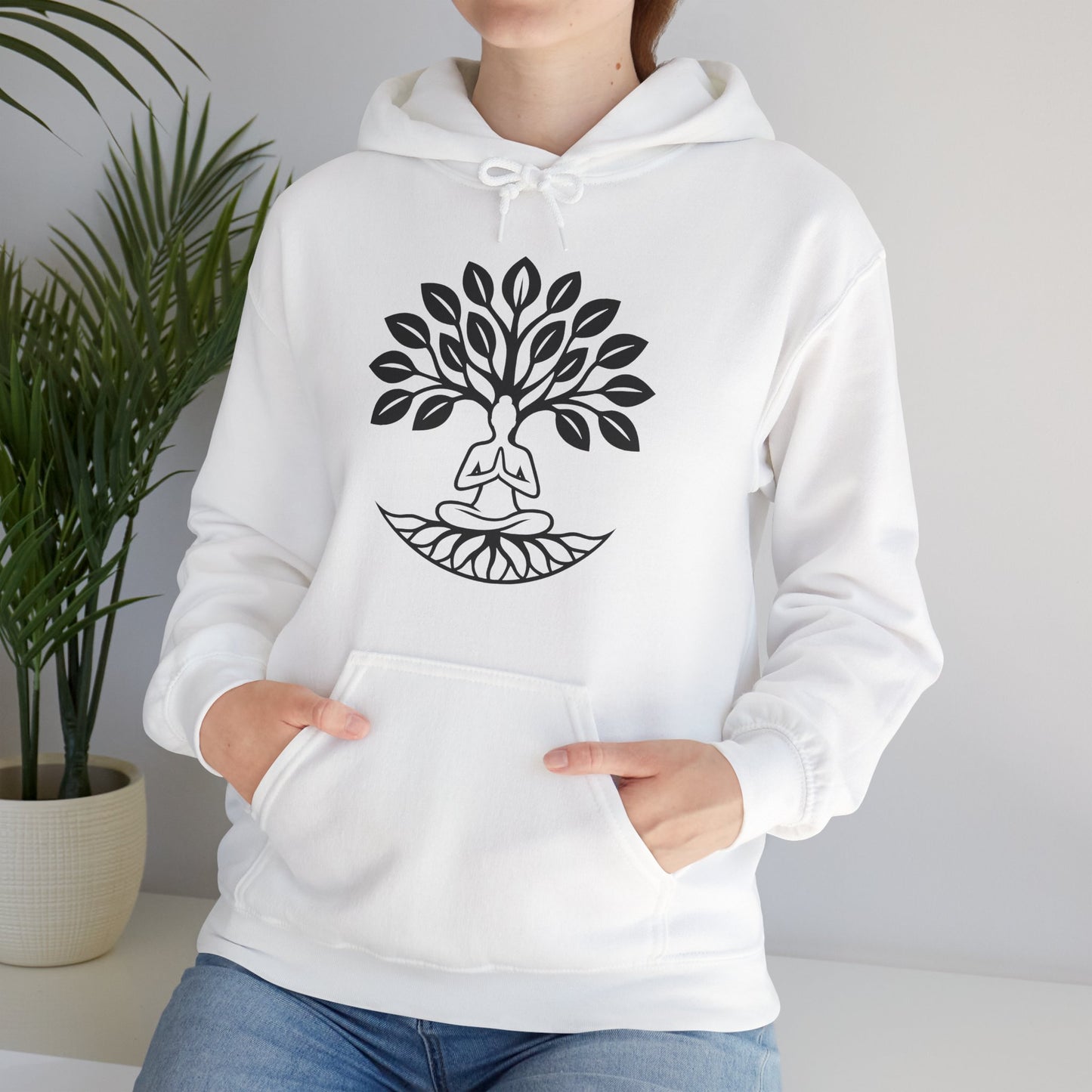 🌳Rooted Serenity Hoodie🌱✨