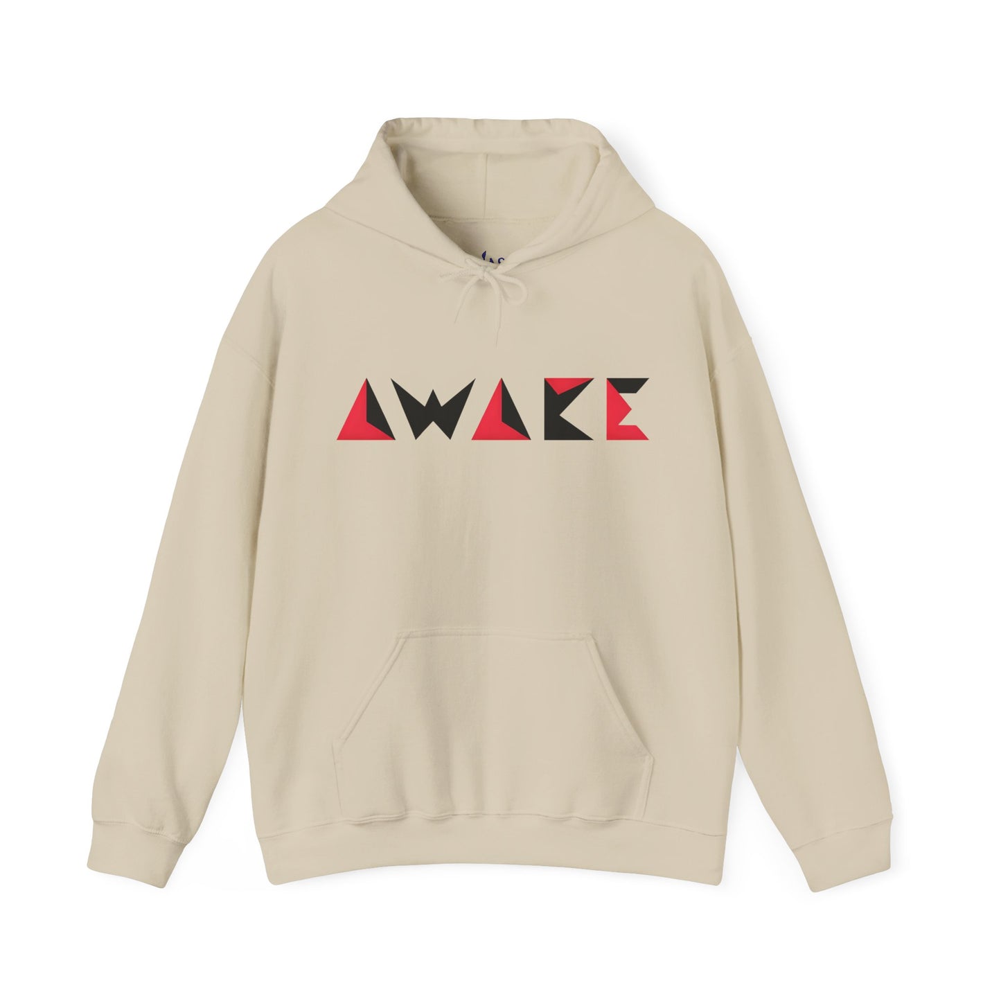 🌙 Menaste "AWAKE" — The Conscious Shift Hoodie