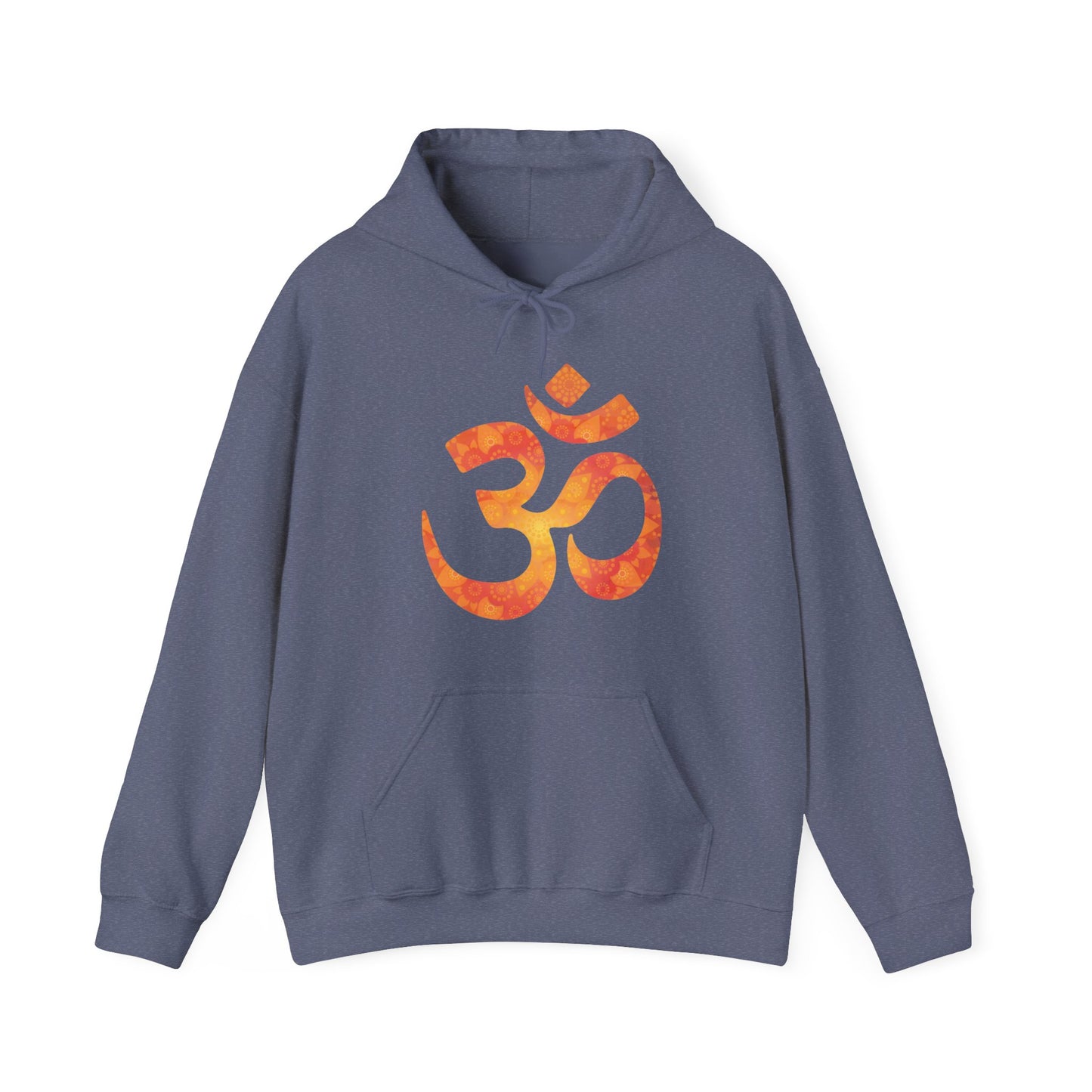 🕉️Sacred Om Mandala Hoodie – A Wearable Mantra of Peace & Power🔥