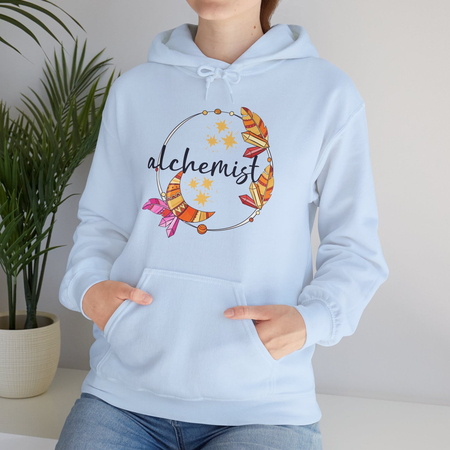 🔮✨The Inner Alchemist Hoodie - Wear Your Magic
