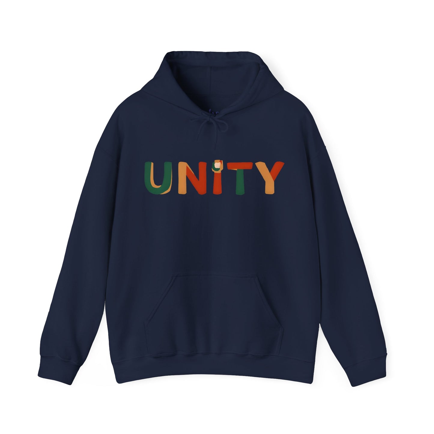🌍 Menaste "UNITY" Hoodie
