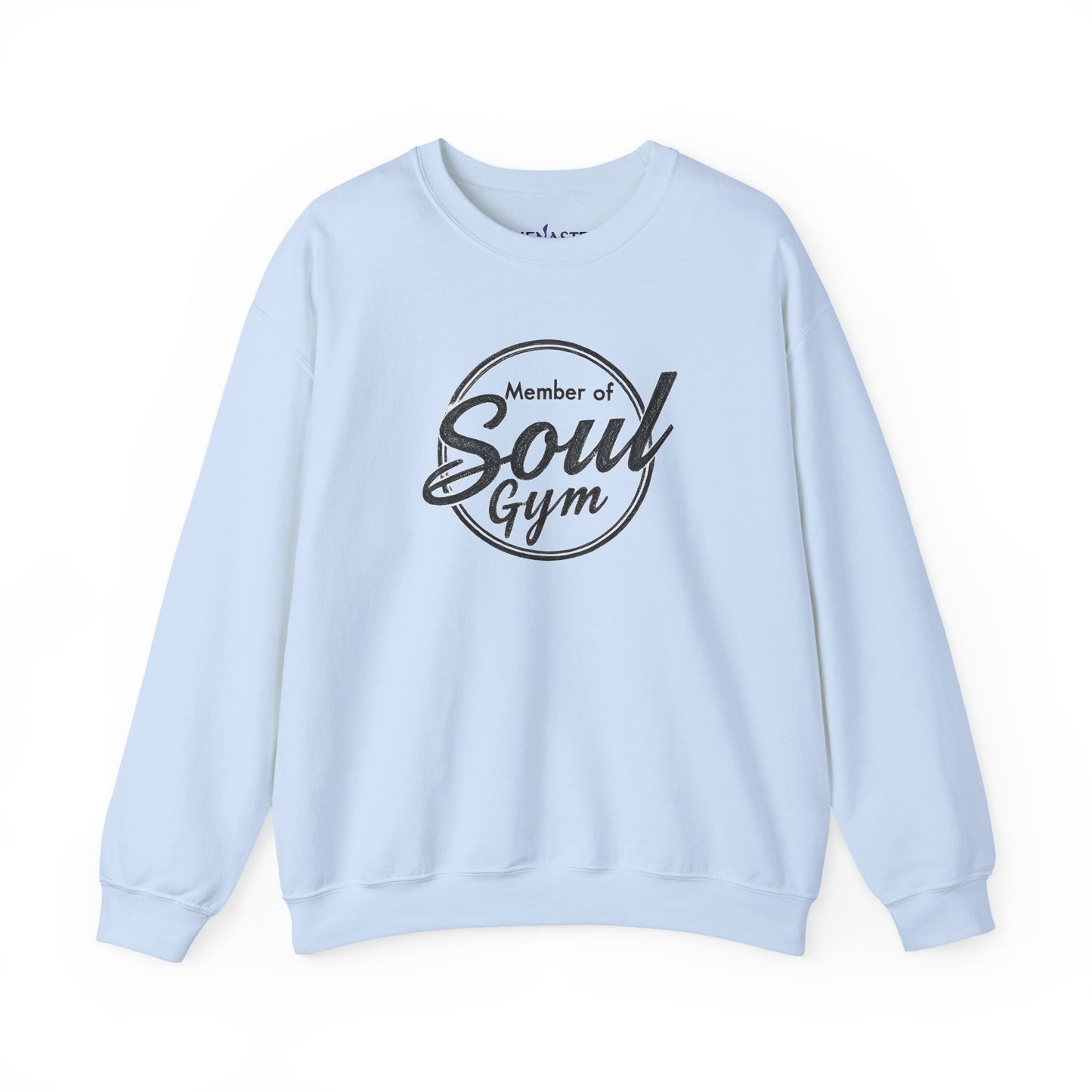 💪 Menaste “Member of the Soul Gym” Sweatshirt