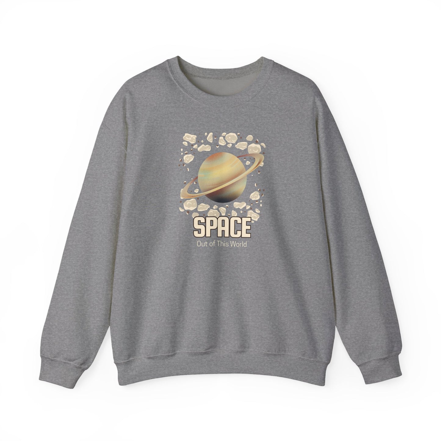 🌌 Menaste “Out of This World” Sweatshirt