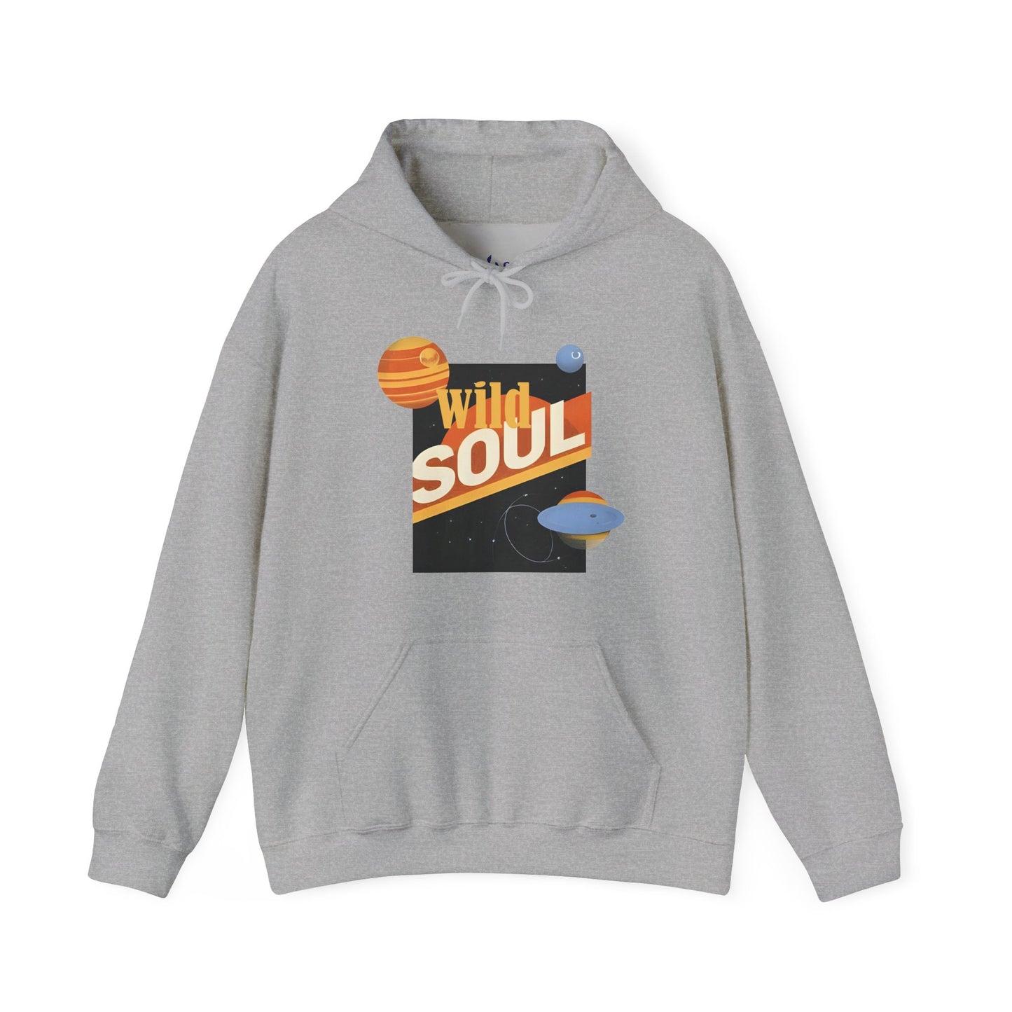 🌌 Menaste "WILD SOUL" — Cosmic Nomad Hoodie