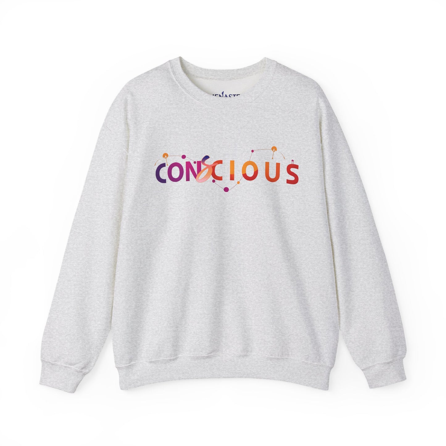 🌙✨ Menaste "CONSCIOUS" Sweatshirt