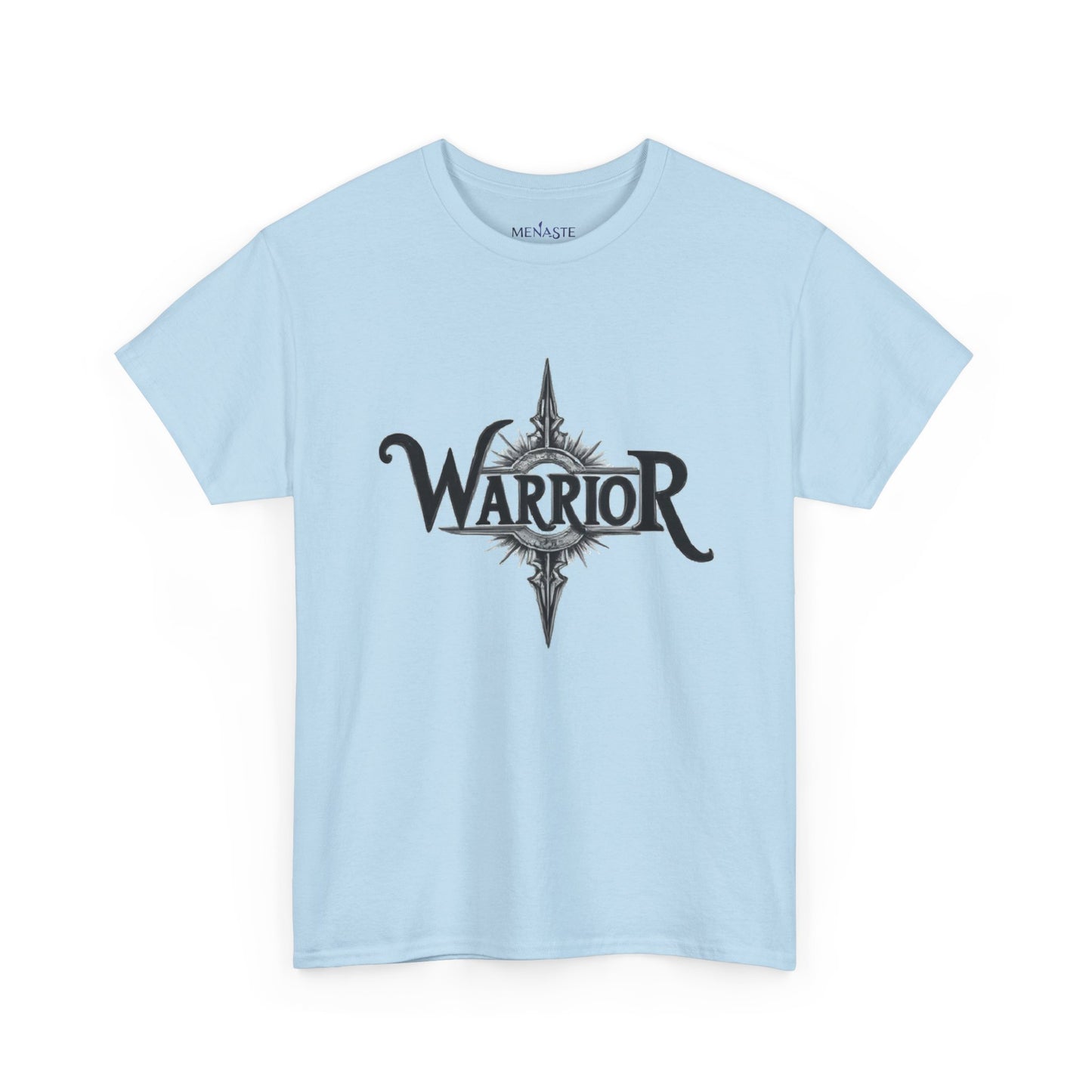 ⚔️ Menaste "WARRIOR" — Inner Strength Tee