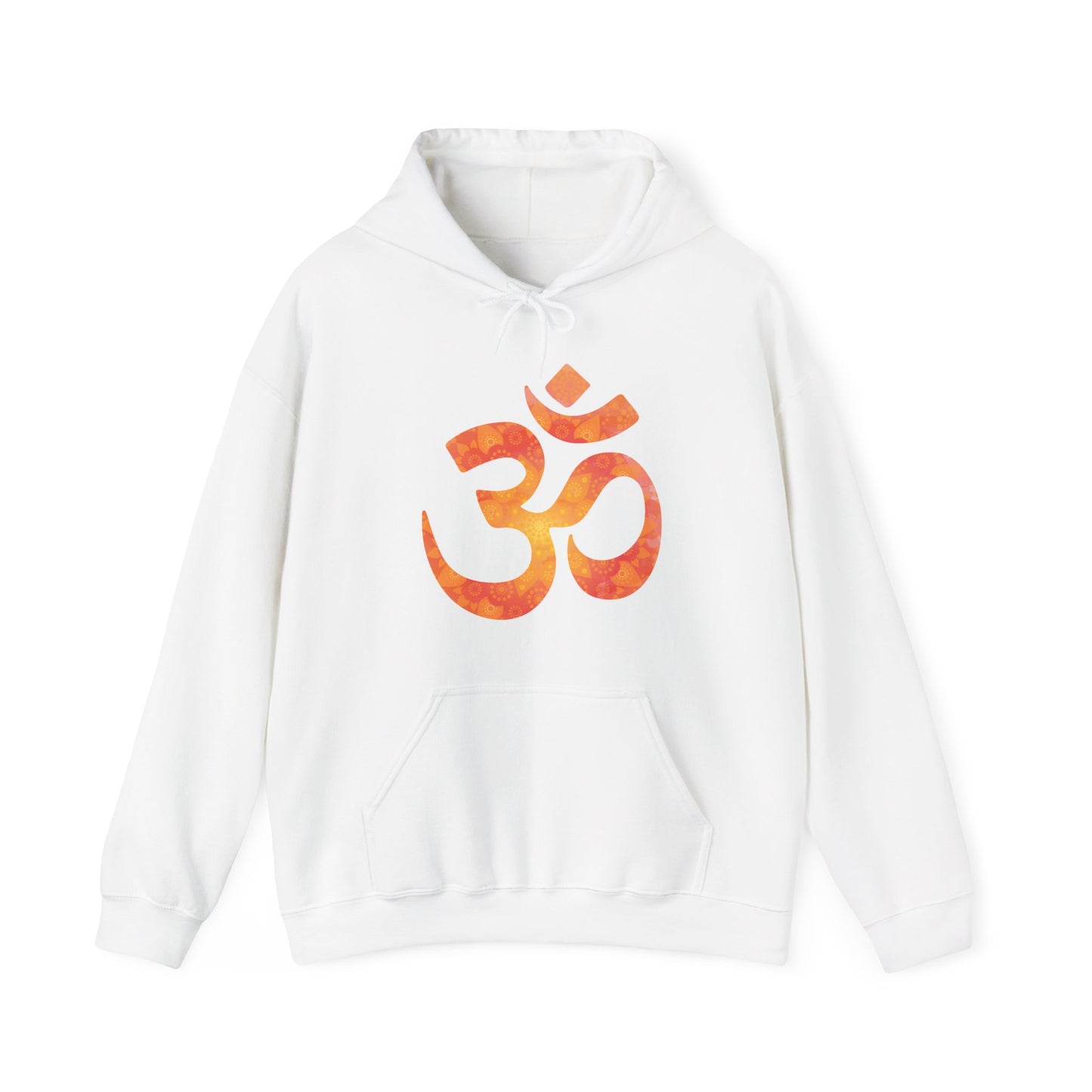 🕉️Sacred Om Mandala Hoodie – A Wearable Mantra of Peace & Power🔥