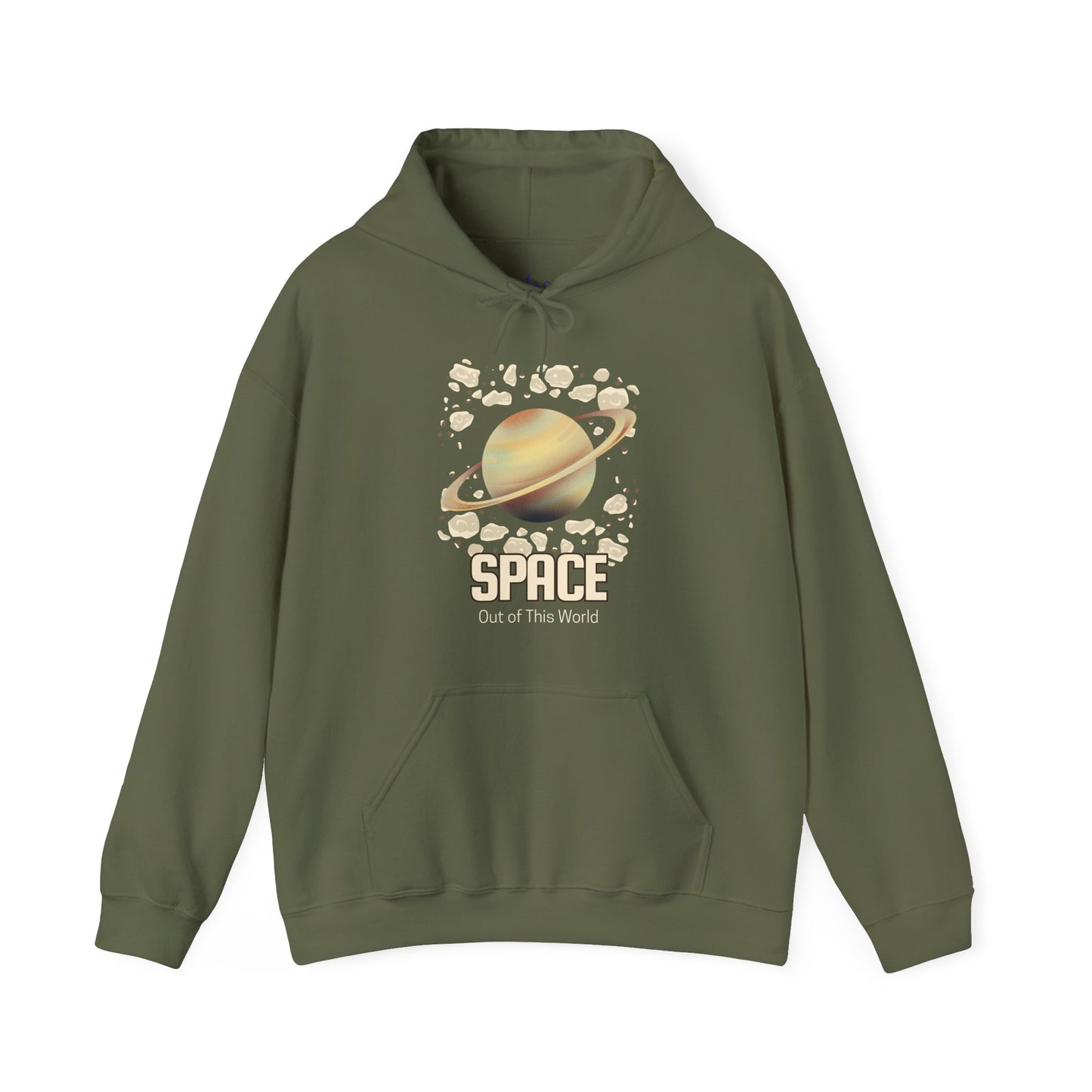 🌌 Menaste "Out of This World" Hoodie