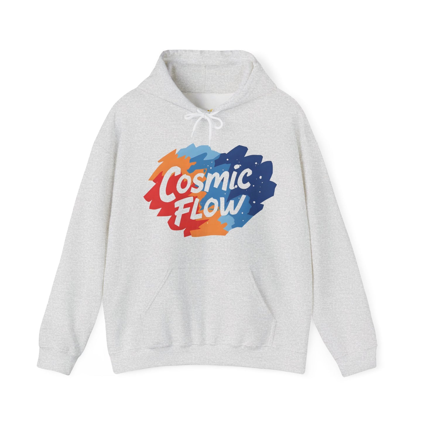🌠Cosmic Flow Hoodie – Spiritual Starseed Vibes | Unisex Chakra Hoodie for Free Souls✨🌀