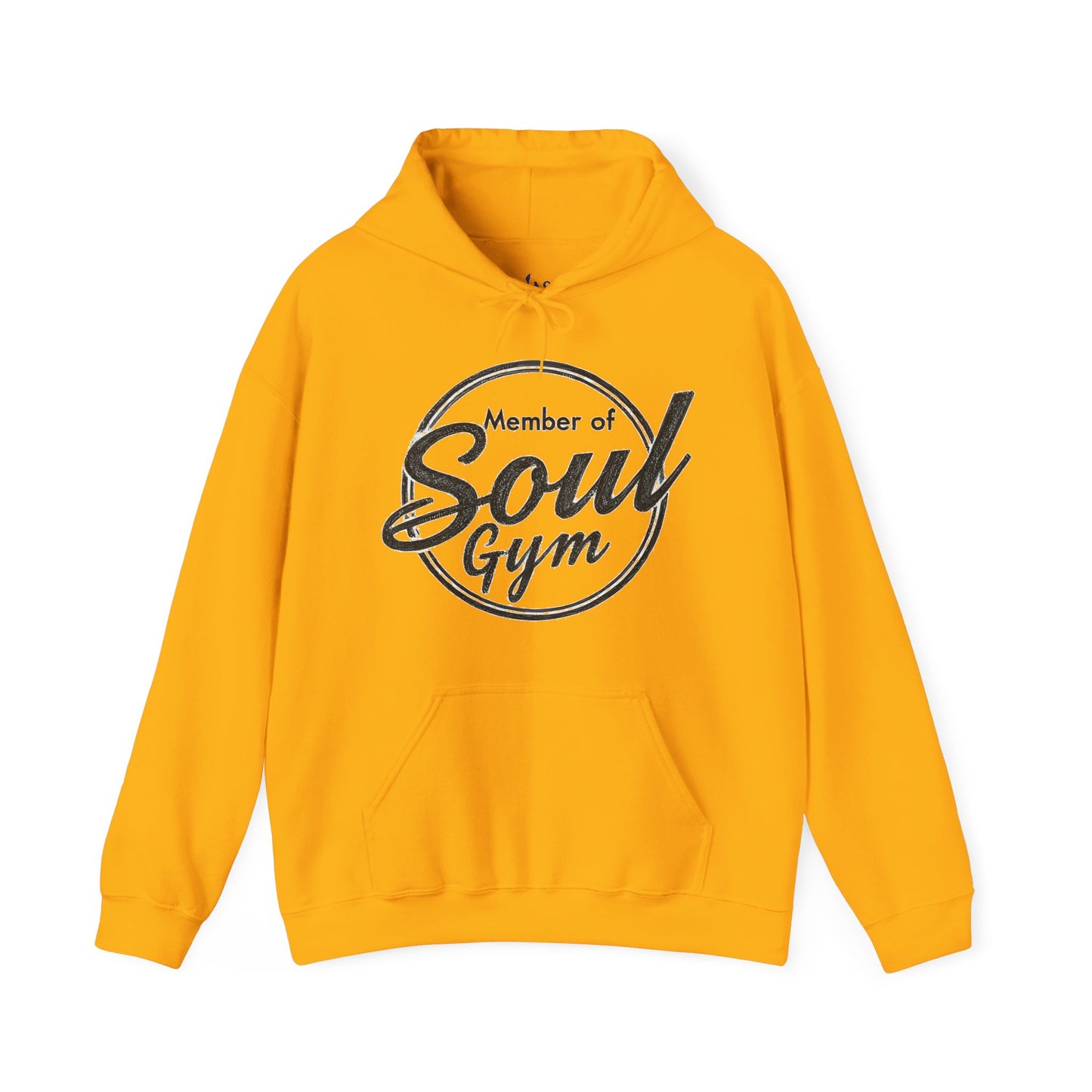 Menaste "Member of the Soul Gym" Hoodie 💪