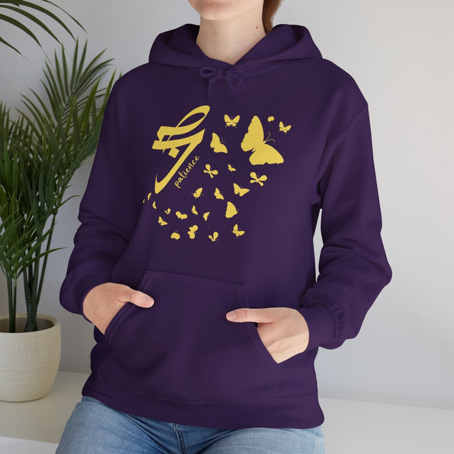 🕊️SABR Hoodie — Patience in Stillness, Strength in Spirit ✨