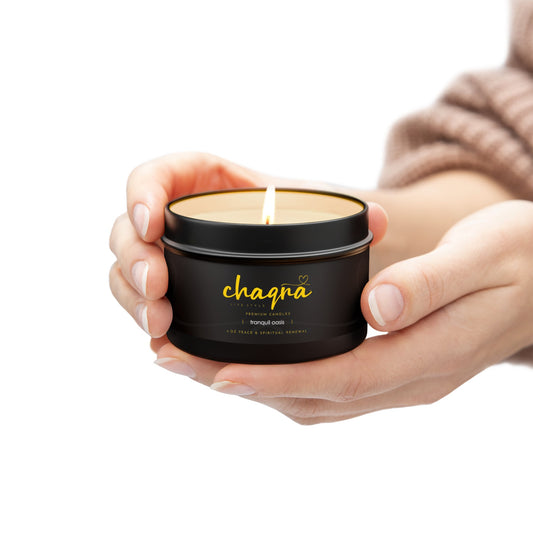 PREMIUM CANDLE Tranquil Oasis