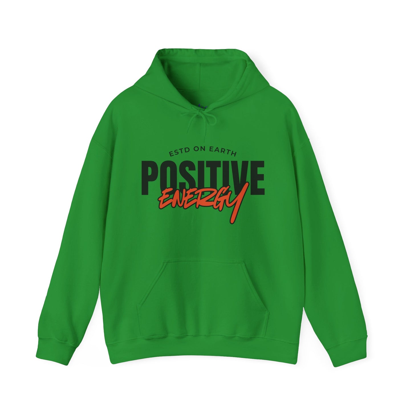 ⚡ Menaste “Positive Energy” Hoodie