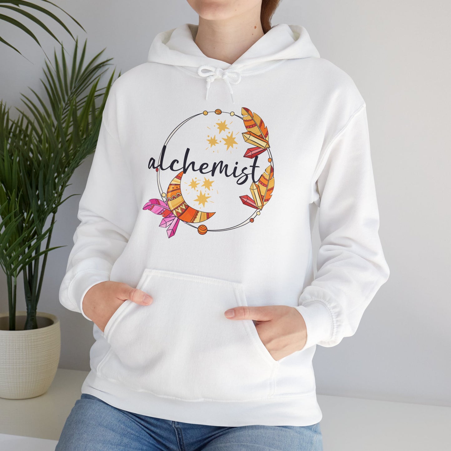 🔮✨The Inner Alchemist Hoodie - Wear Your Magic