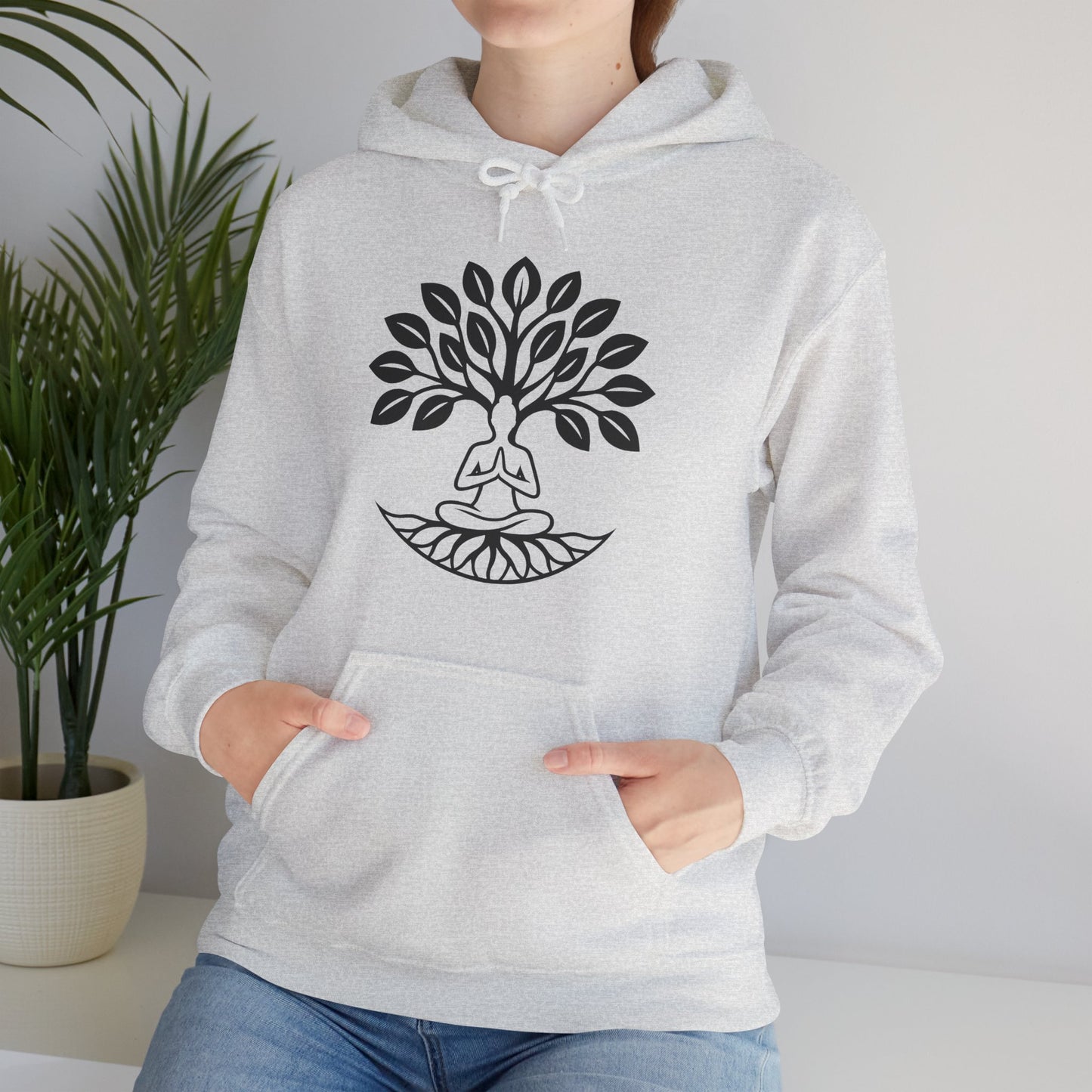 🌳Rooted Serenity Hoodie🌱✨