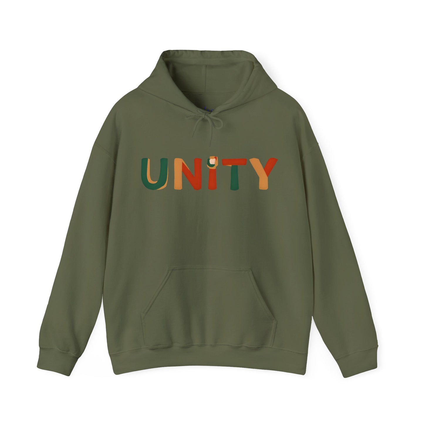 🌍 Menaste "UNITY" Hoodie