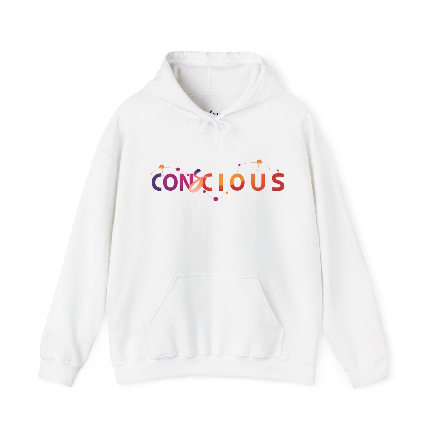 🌙✨ Menaste "CONSCIOUS" — The Presence Hoodie
