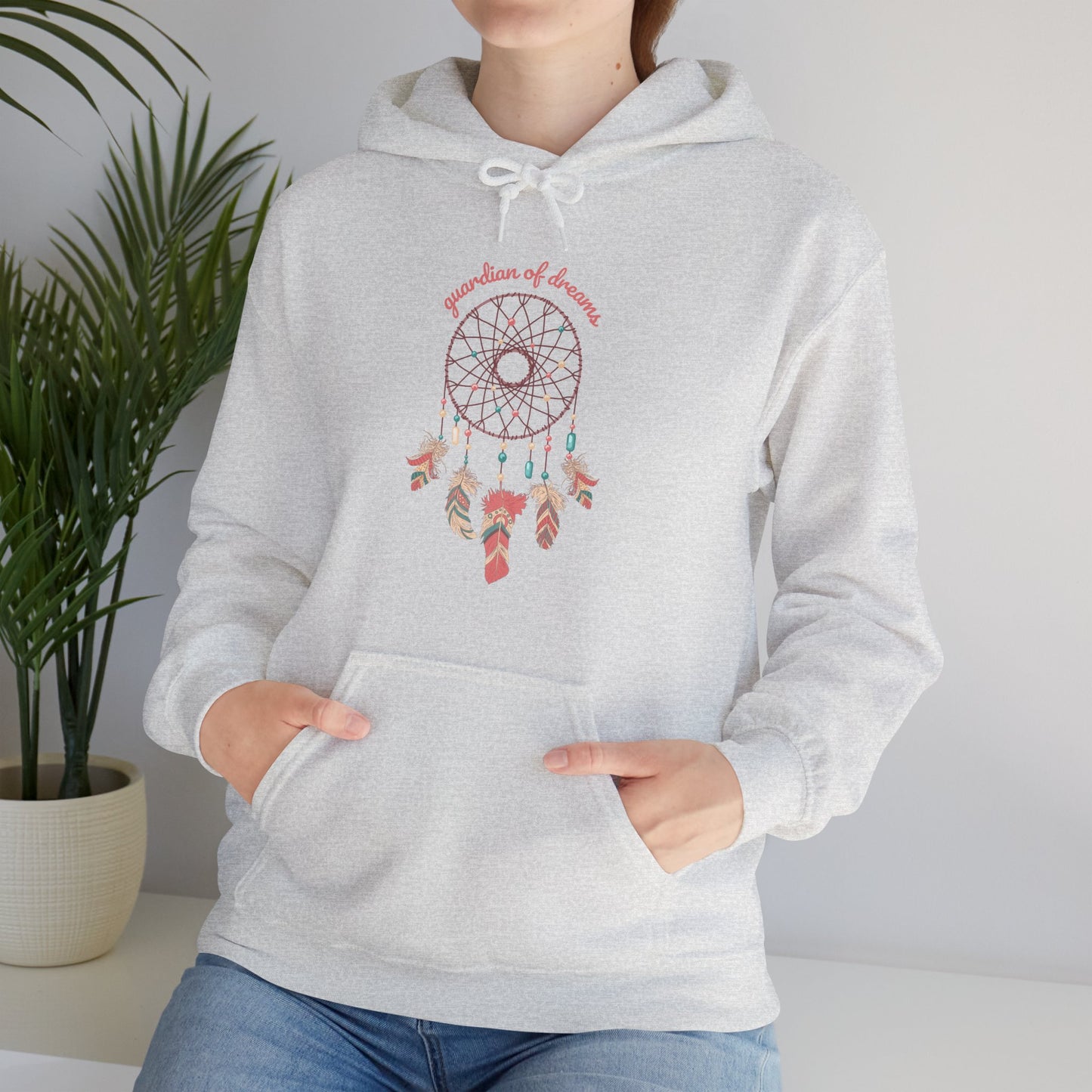 🌙💫✨🌸Guardian of Dreams Cozy Hoodie🌸✨💫🌙