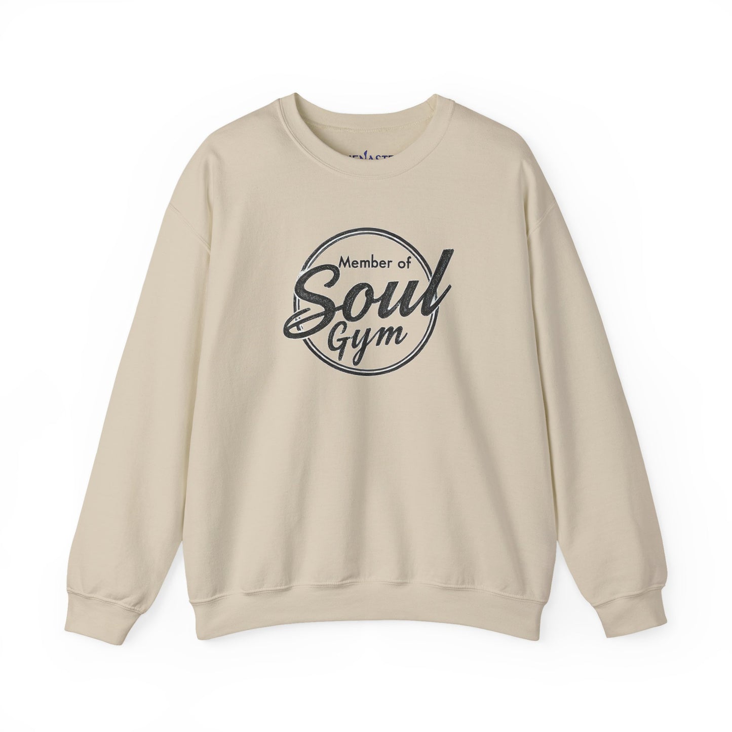 💪 Menaste “Member of the Soul Gym” Sweatshirt