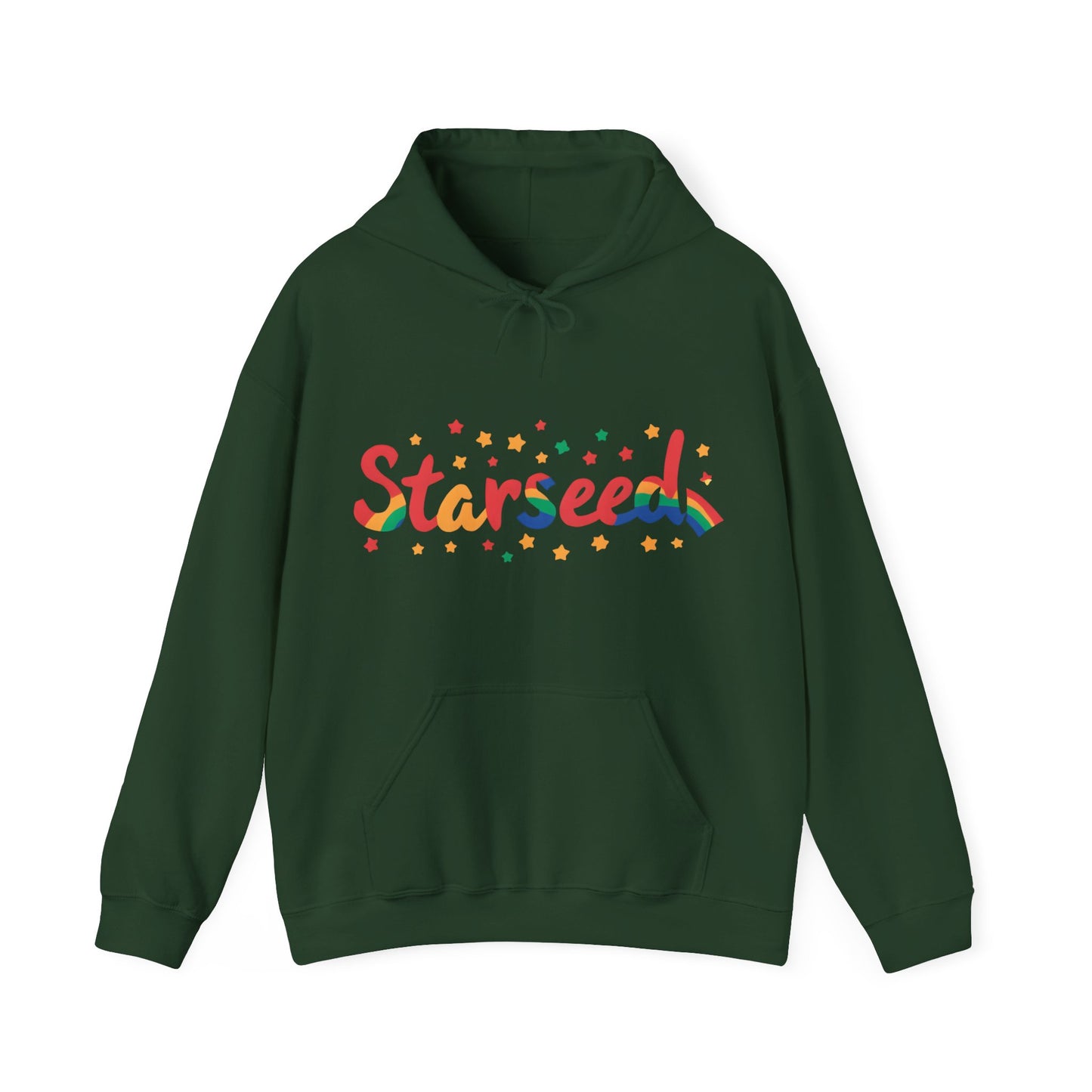 🌟STARSEED Hoodie — Awaken Your Cosmic Light🌌✨