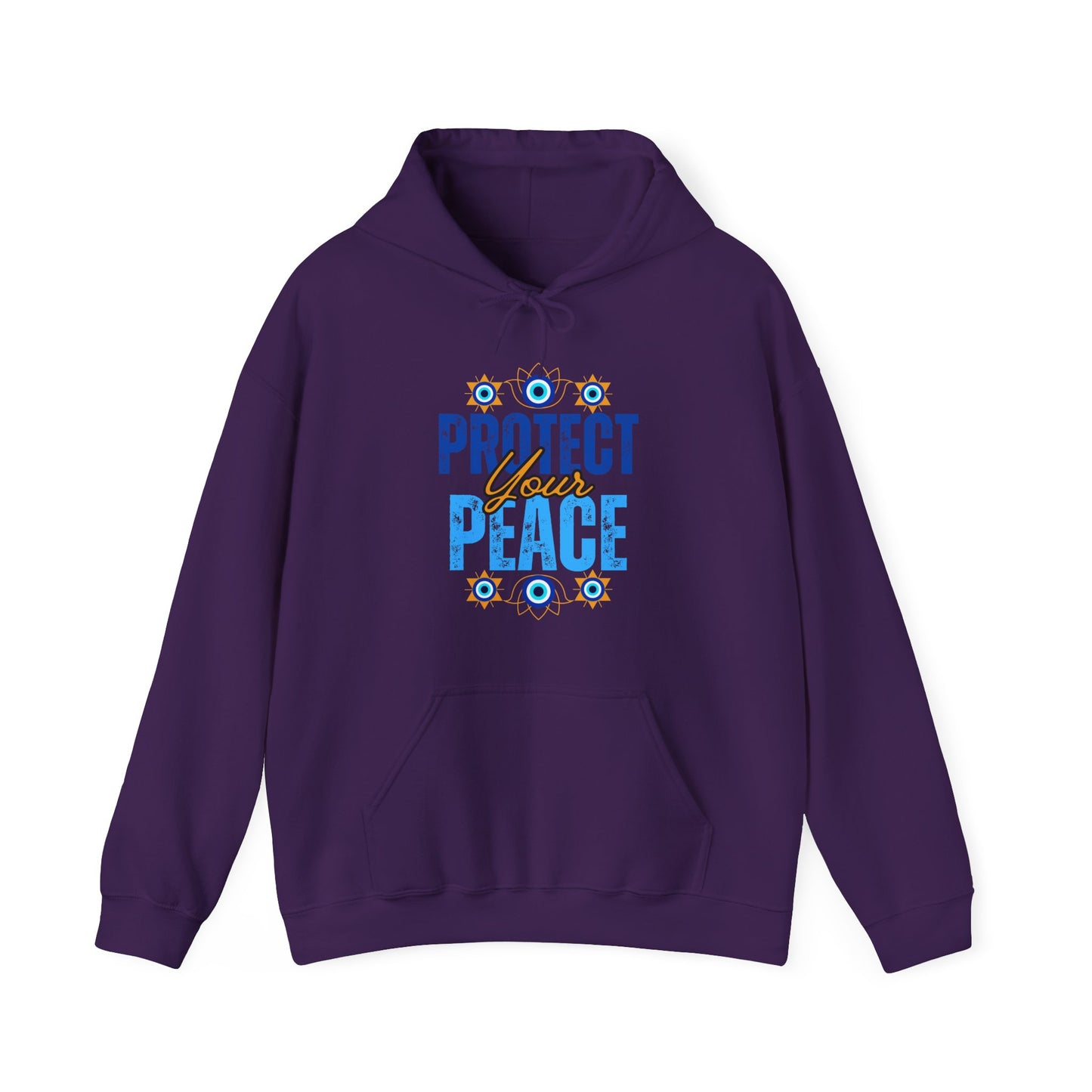 🧿Protect Your Peace Hoodie🌙✨
