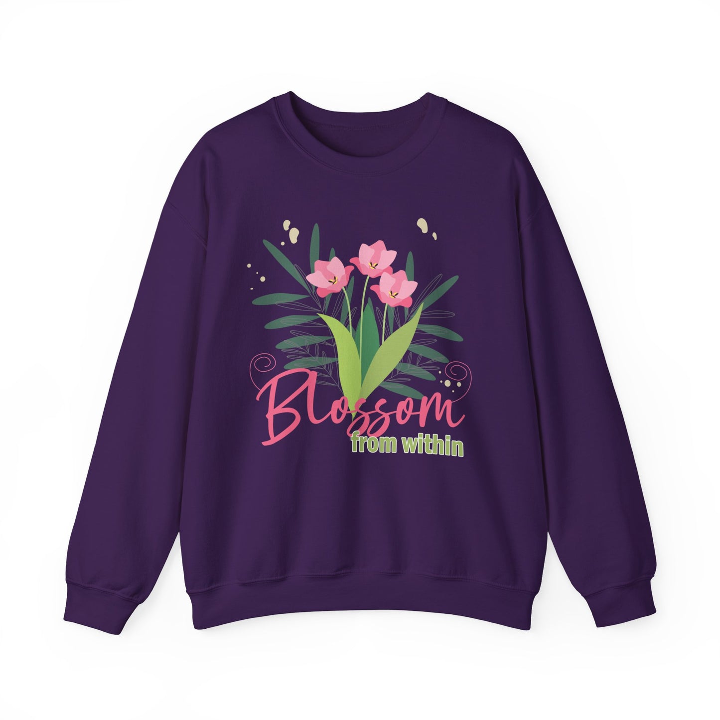 🌼Inner Bloom - Blossom From Within Sweatshirt
