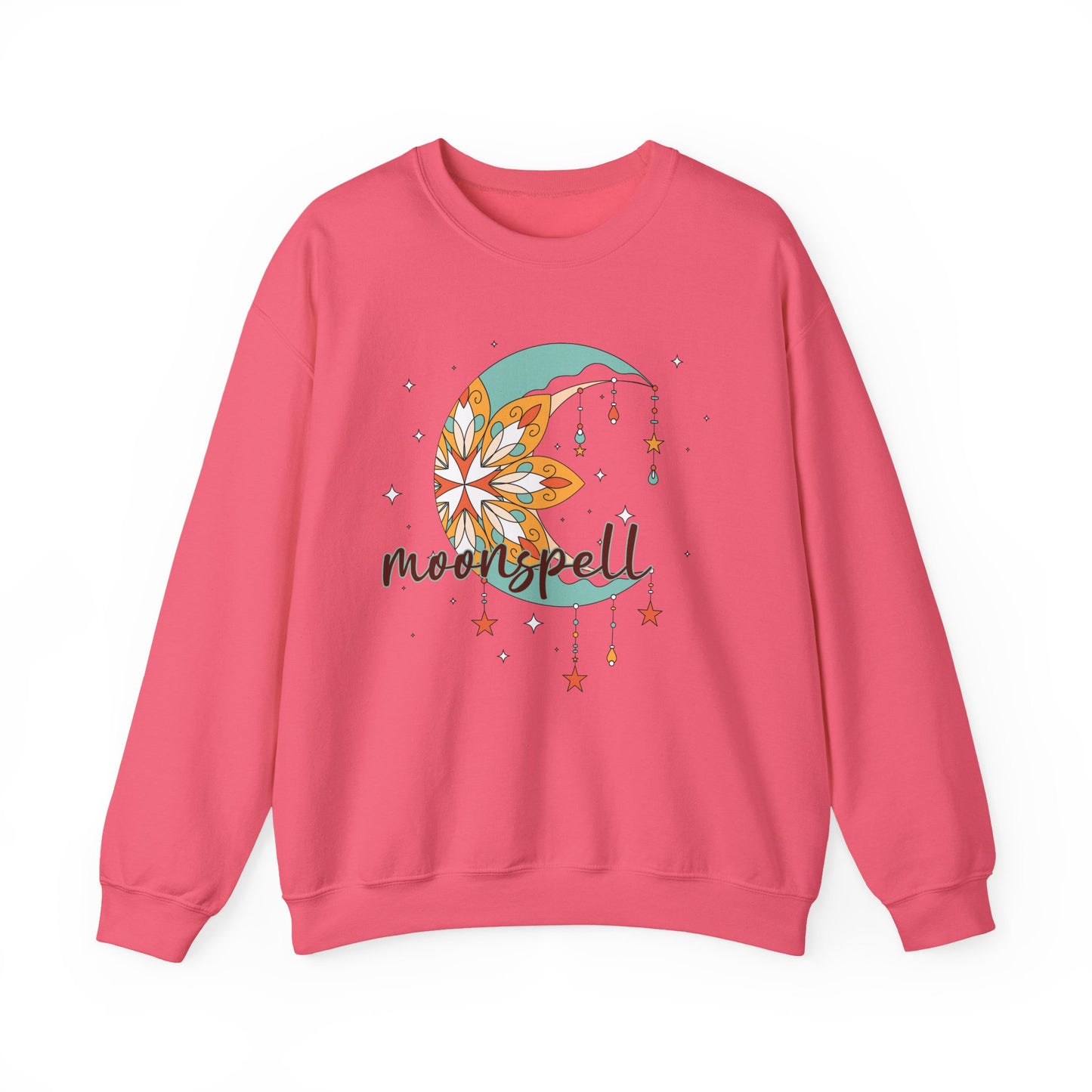 🌙Moonspell - Lunar Dreams Crewneck Sweatshirt