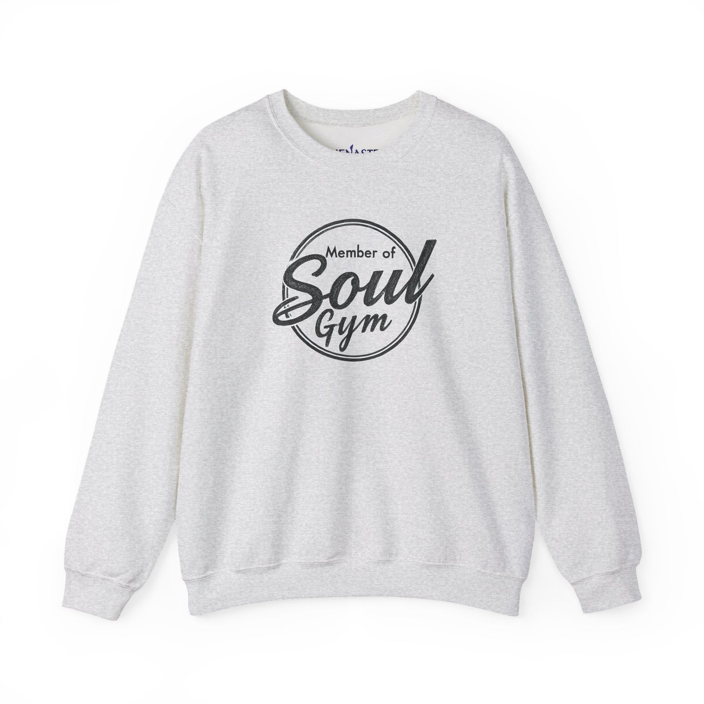 💪 Menaste “Member of the Soul Gym” Sweatshirt