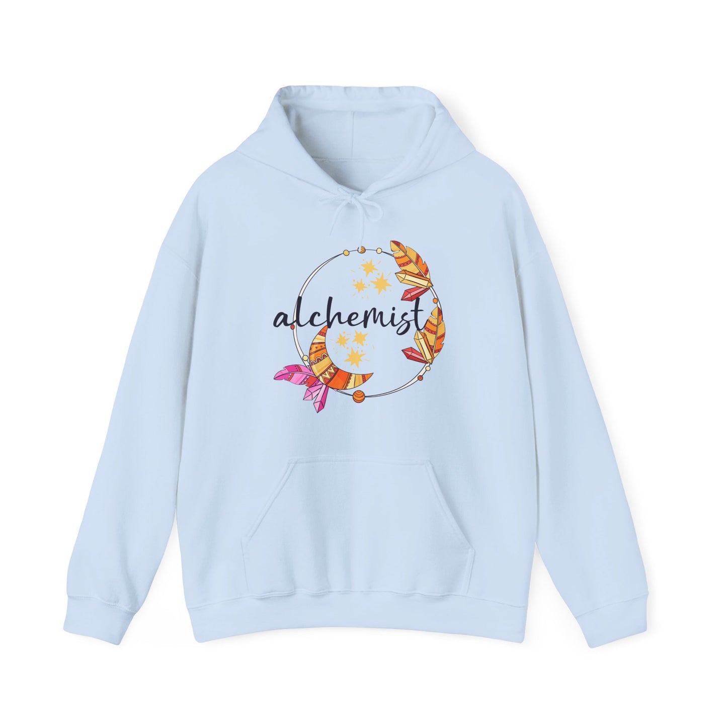 🔮✨The Inner Alchemist Hoodie - Wear Your Magic