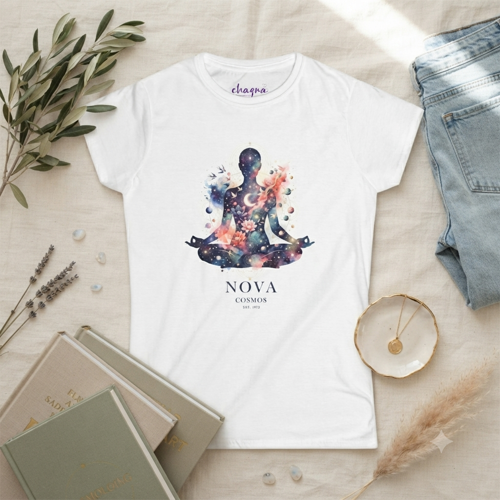 NOVA COLLECTION :: 'COSMOS' Quiet Universe Tee