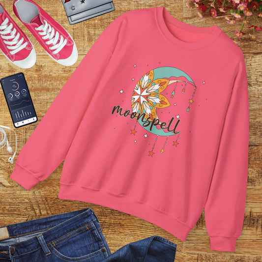 🌙Moonspell - Lunar Dreams Crewneck Sweatshirt
